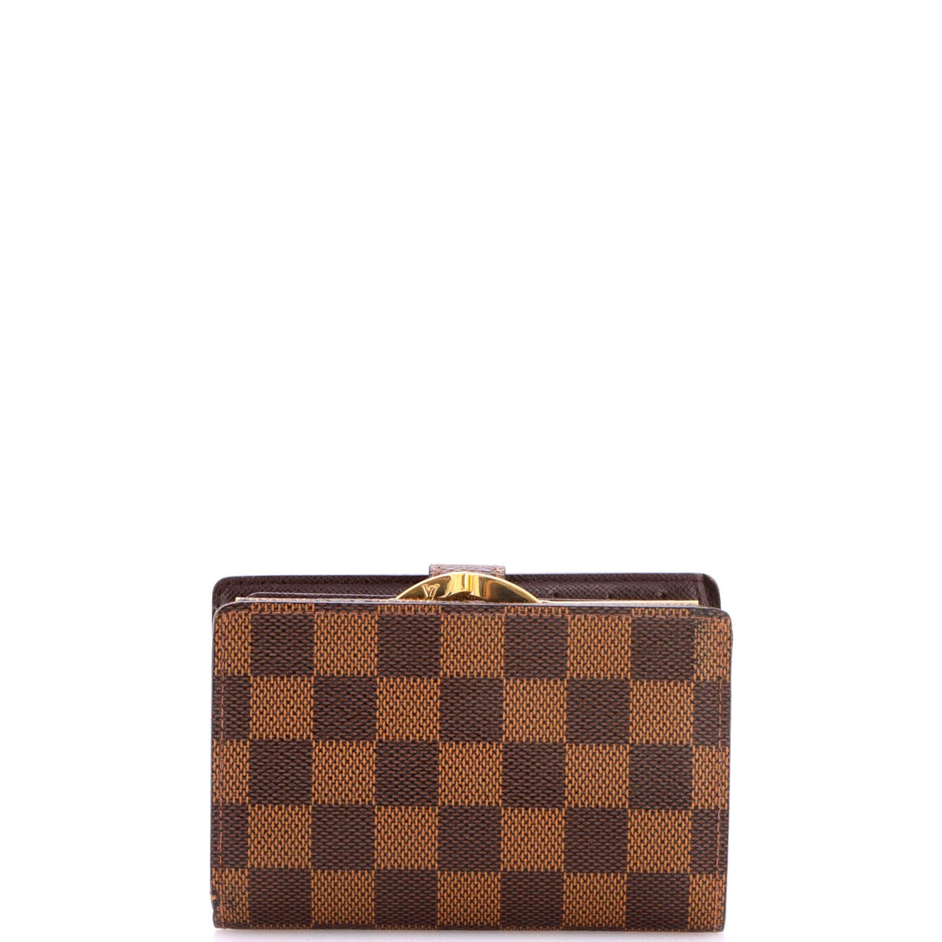 Louis Vuitton French Purse Wallet Size ONE SIZE - 3 Thumbnail