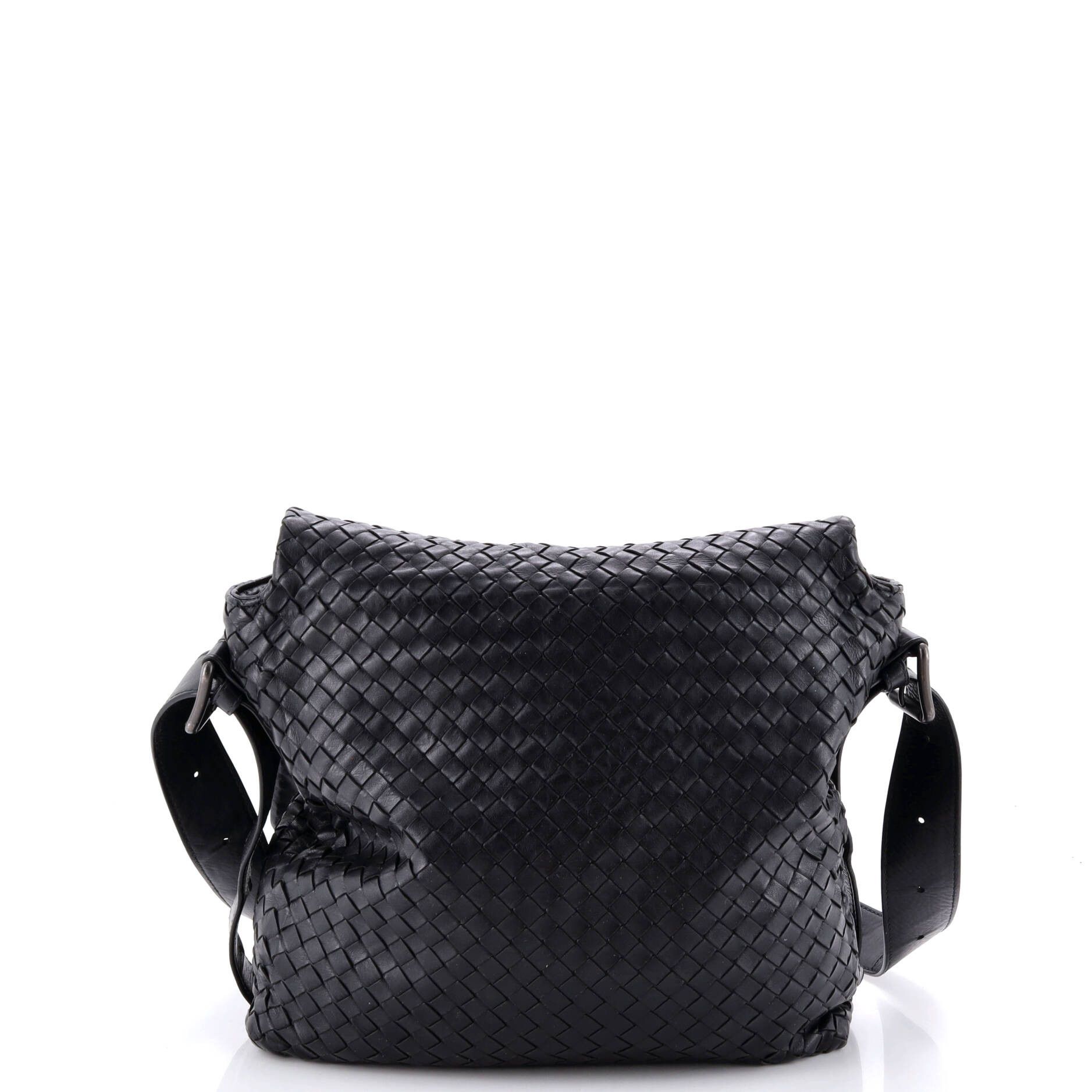 Bottega Veneta Square Flap Messenger Bag Size ONE SIZE - 3 Thumbnail