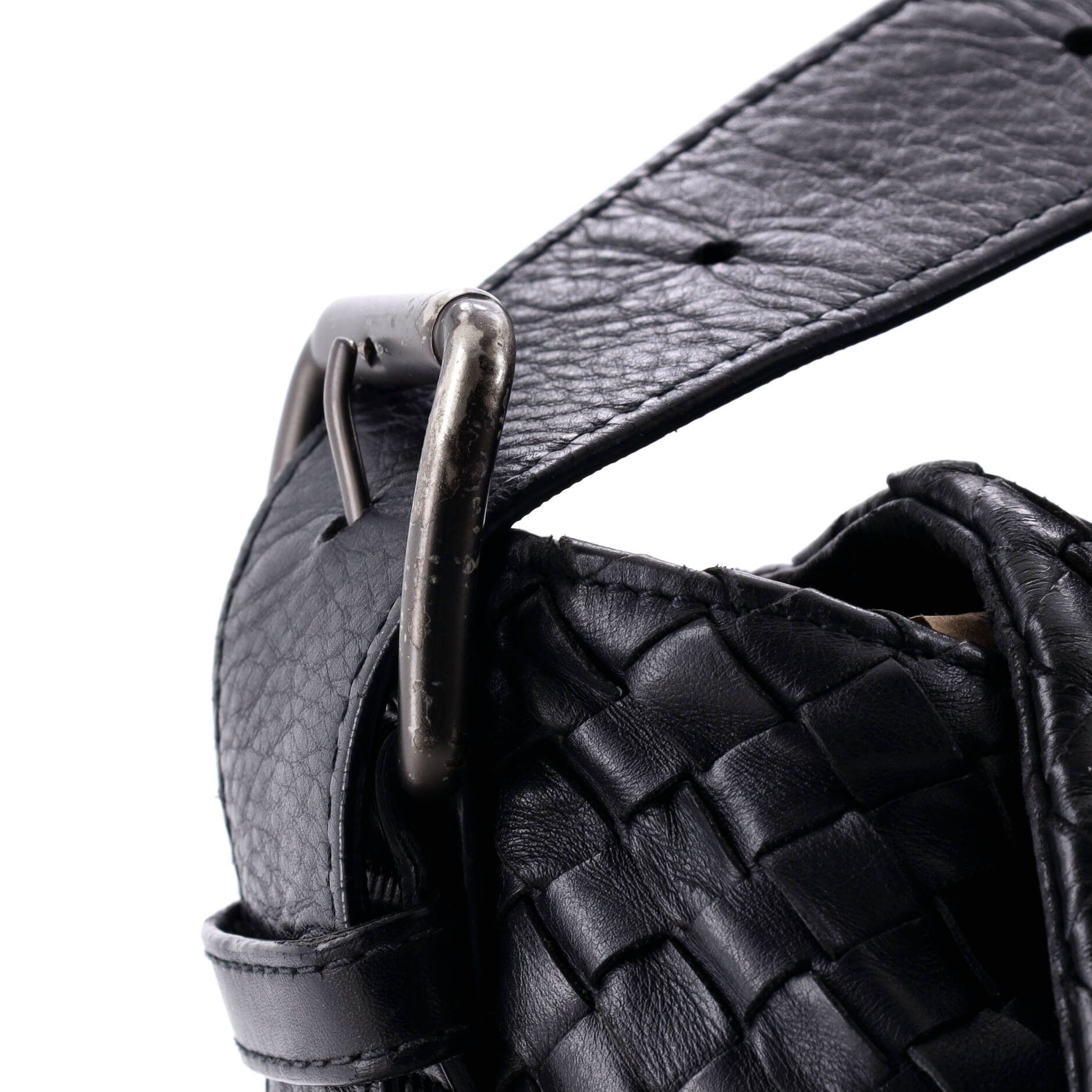 Bottega Veneta Square Flap Messenger Bag Size ONE SIZE - 6 Thumbnail