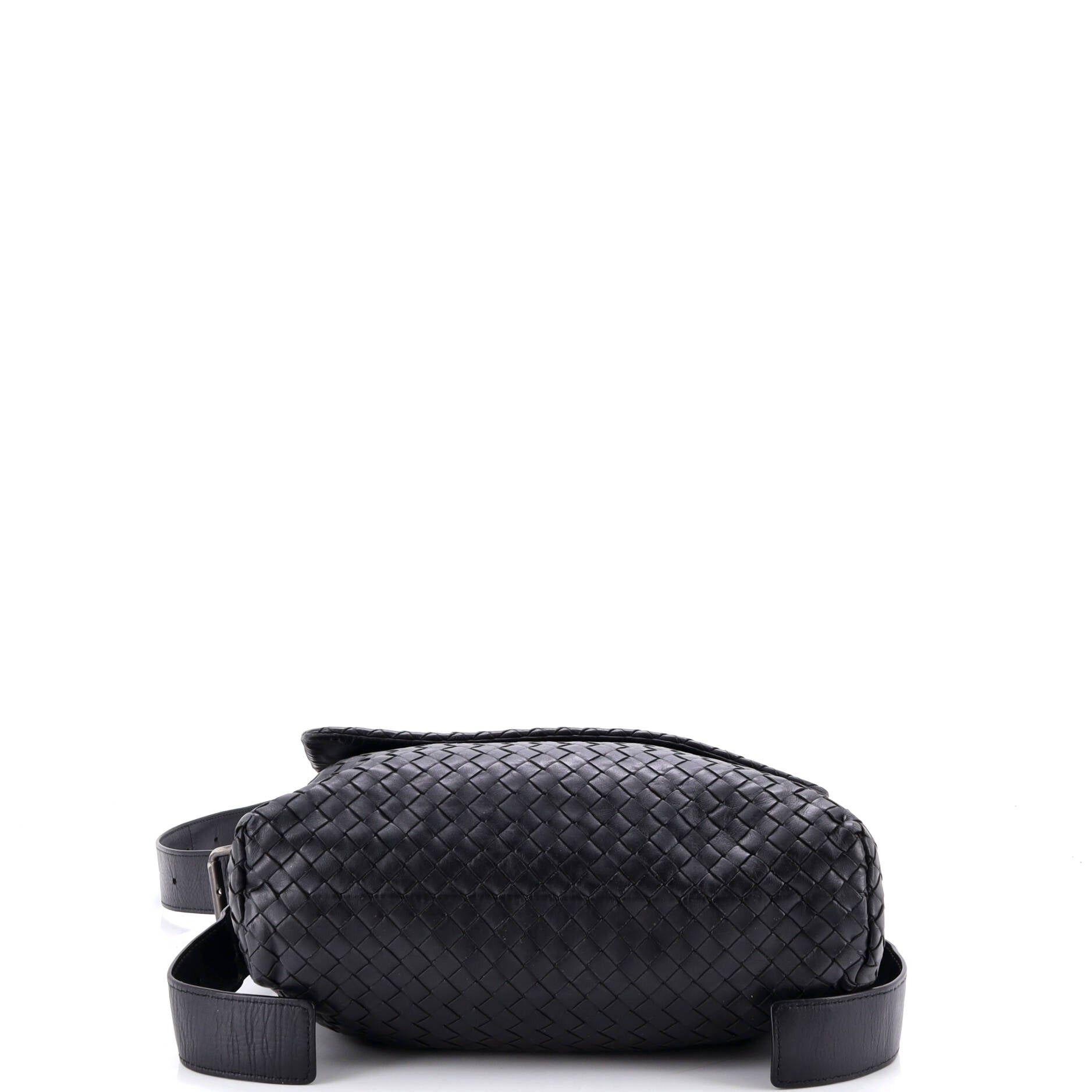 Bottega Veneta Square Flap Messenger Bag Size ONE SIZE - 4 Thumbnail