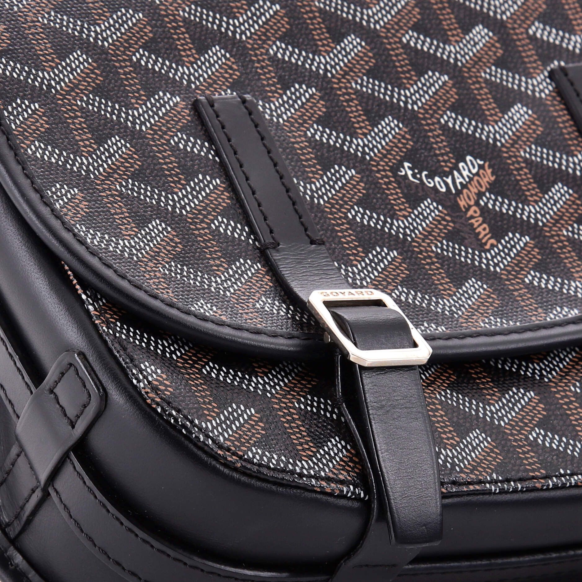 Goyard Belvedere Messenger Bag Size ONE SIZE - 6 Thumbnail