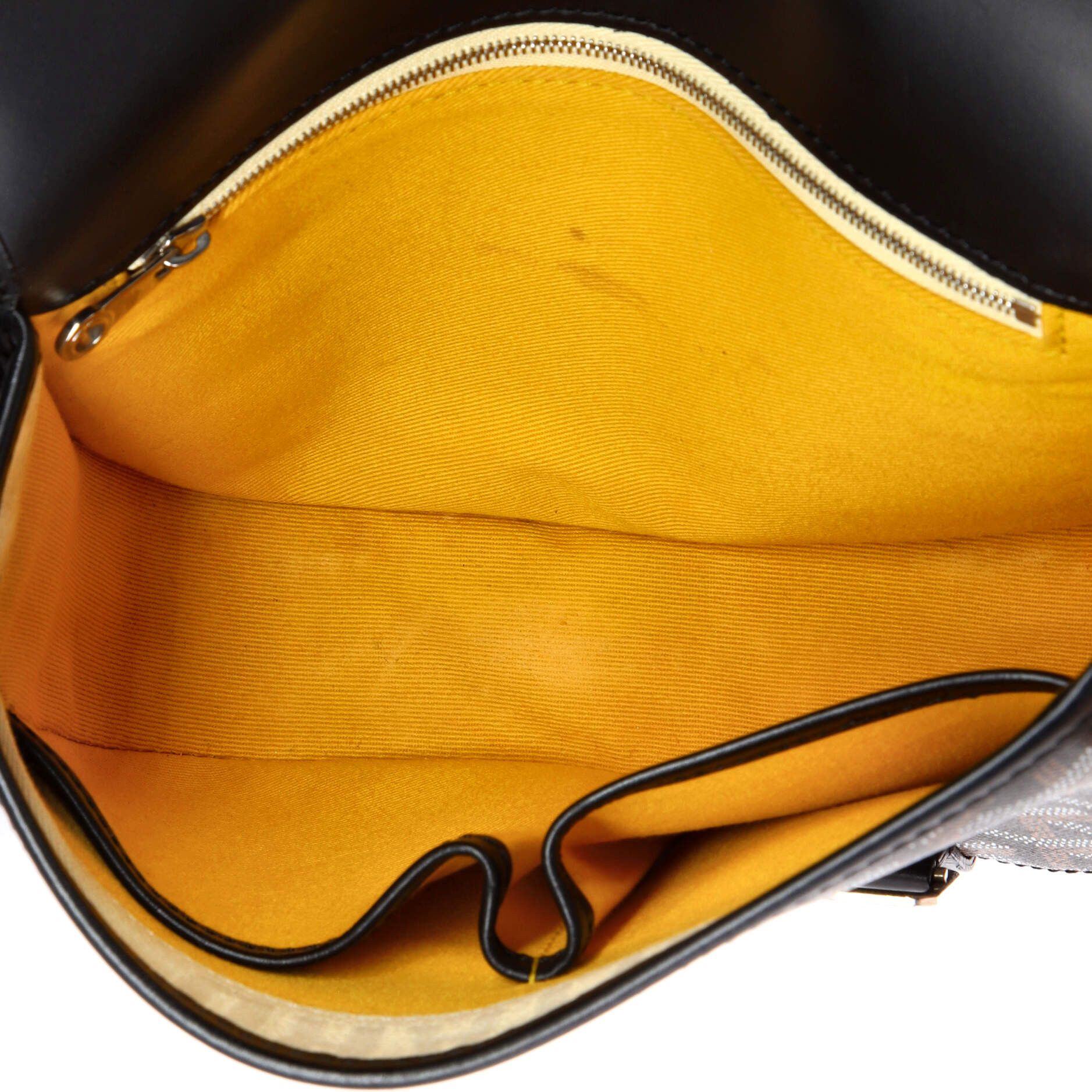 Goyard Belvedere Messenger Bag Size ONE SIZE - 5 Thumbnail