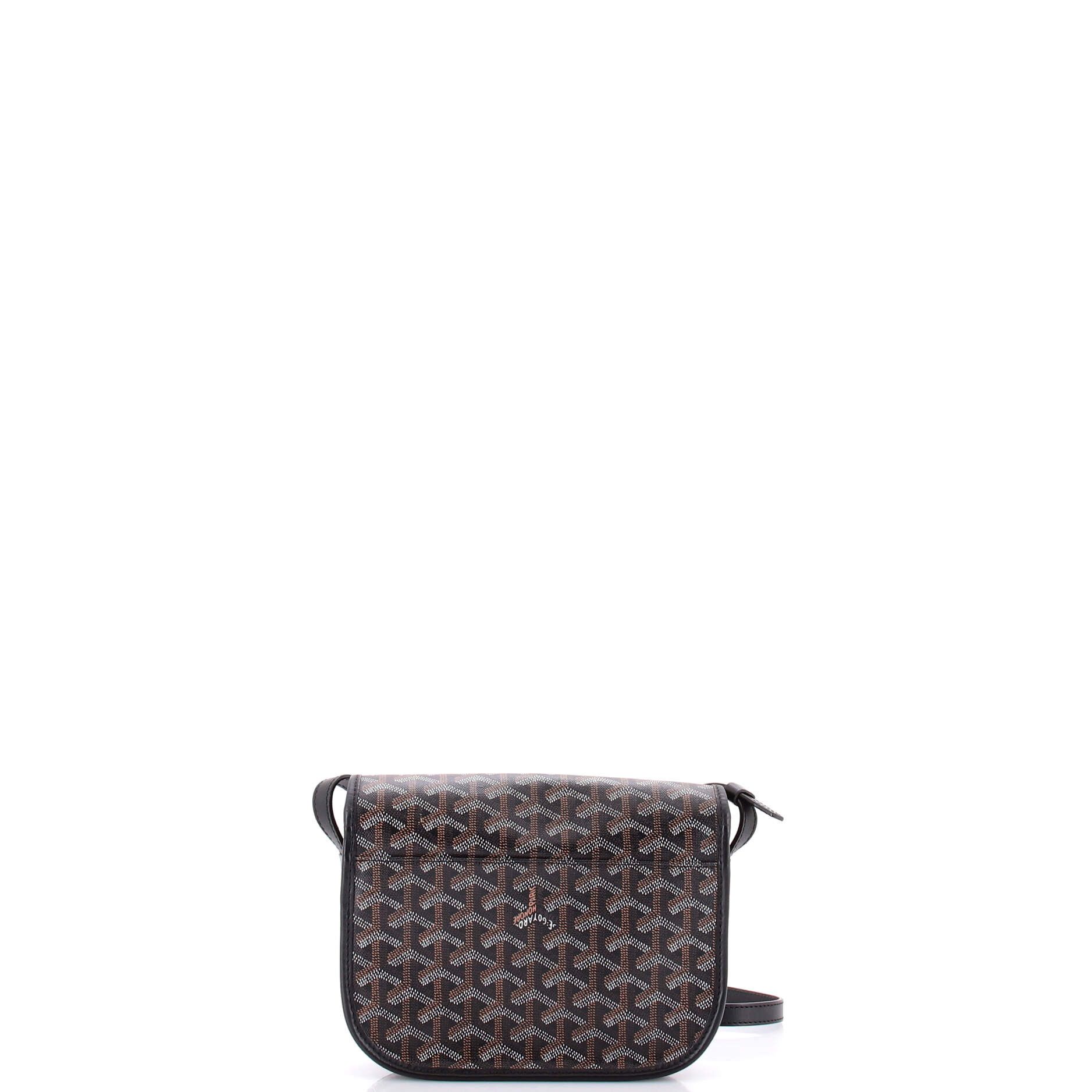 Goyard Belvedere Messenger Bag Size ONE SIZE - 3 Thumbnail