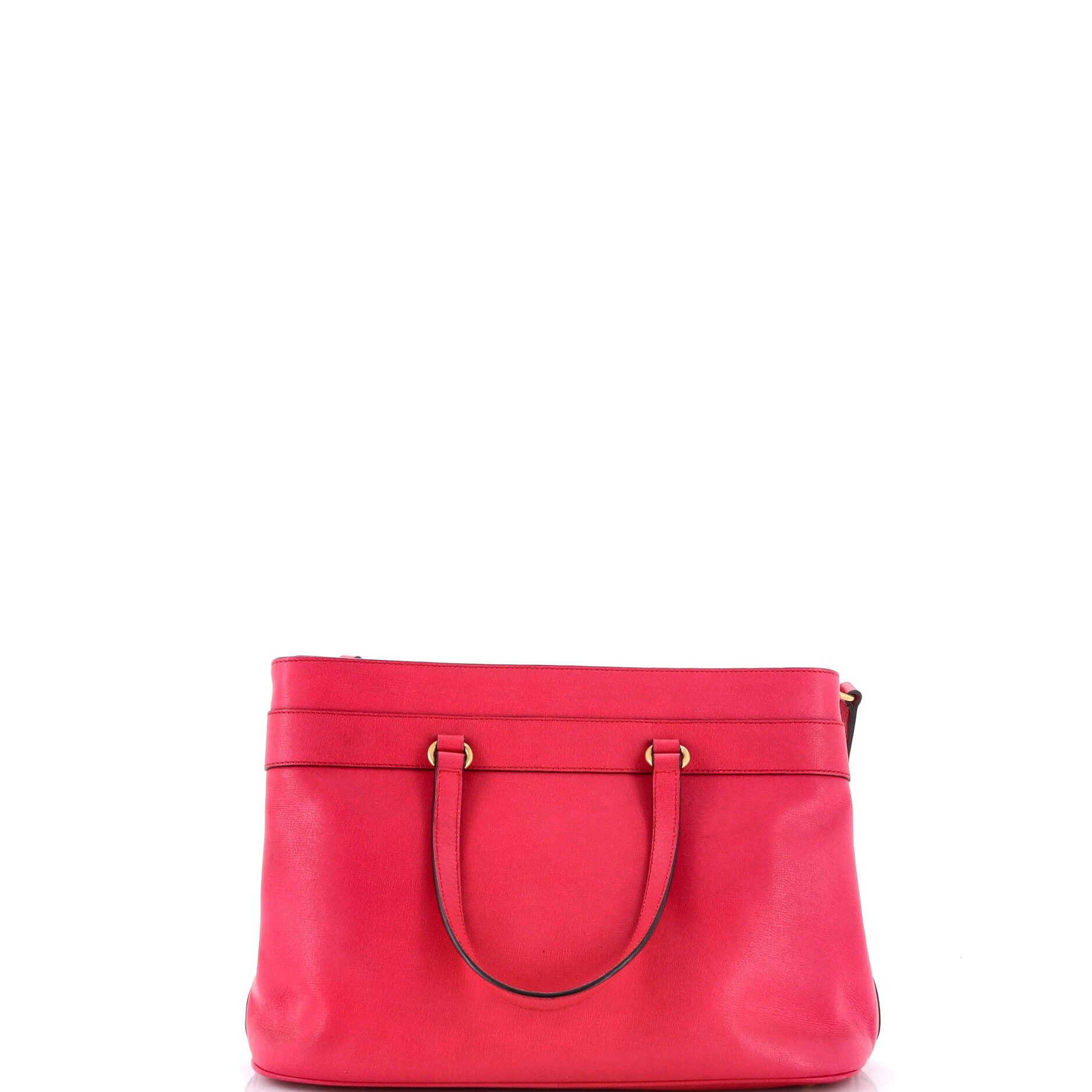 Gucci Bright Bit Convertible Tote Size ONE SIZE - 3 Thumbnail