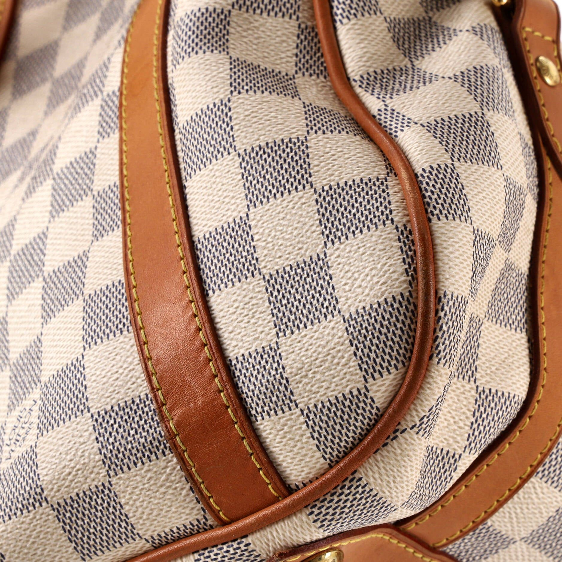Louis Vuitton Stresa Handbag Size ONE SIZE - 8 Thumbnail
