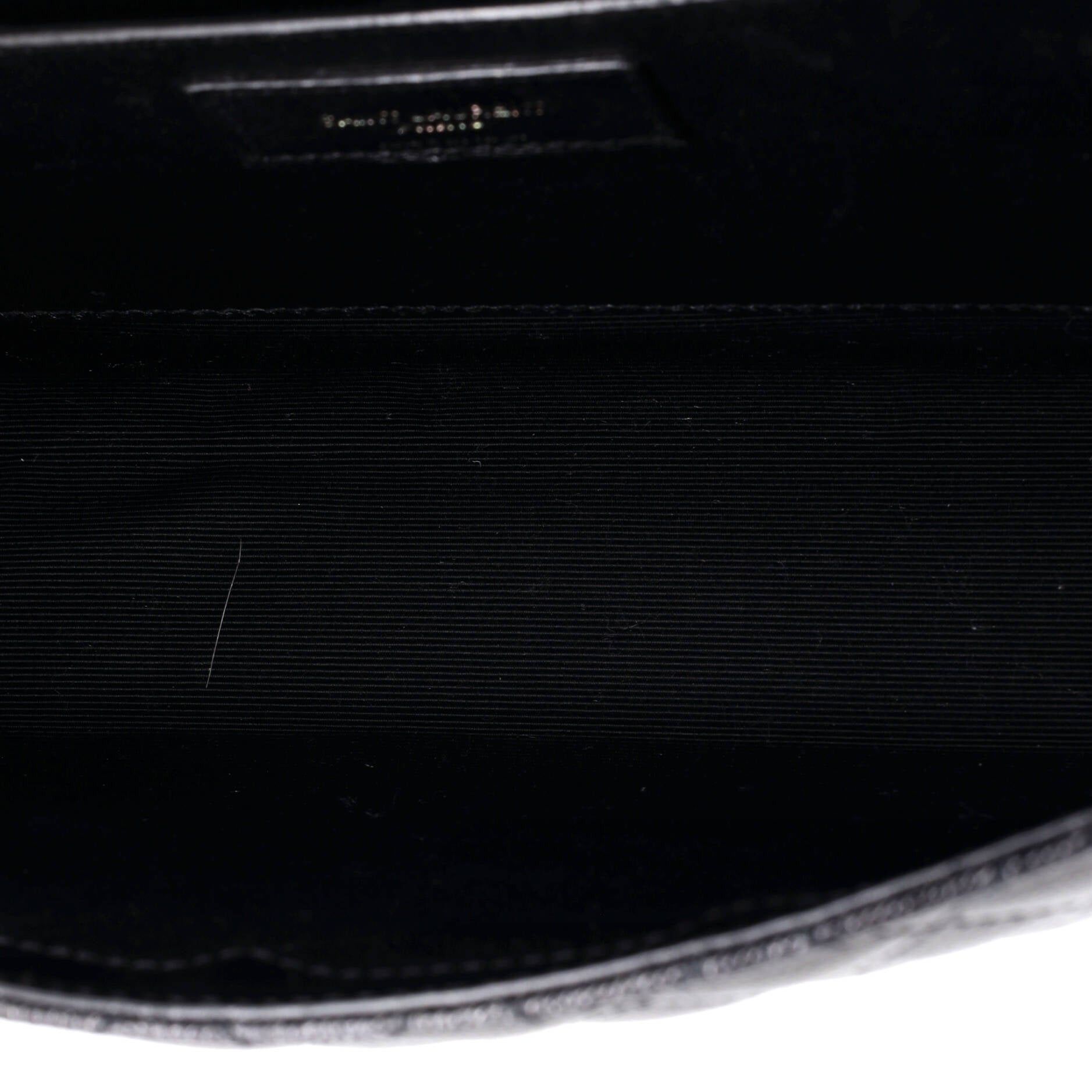 Saint Laurent Paris Classic Monogram Envelope Satchel Size ONE SIZE - 5 Thumbnail