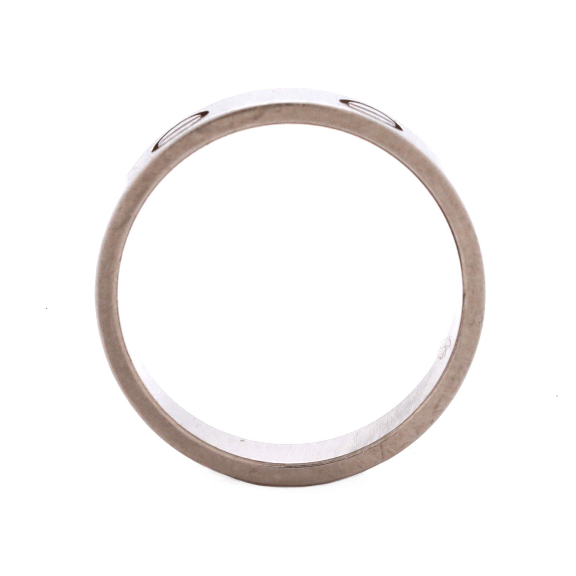 Cartier Love Band Ring Size ONE SIZE - 3 Thumbnail