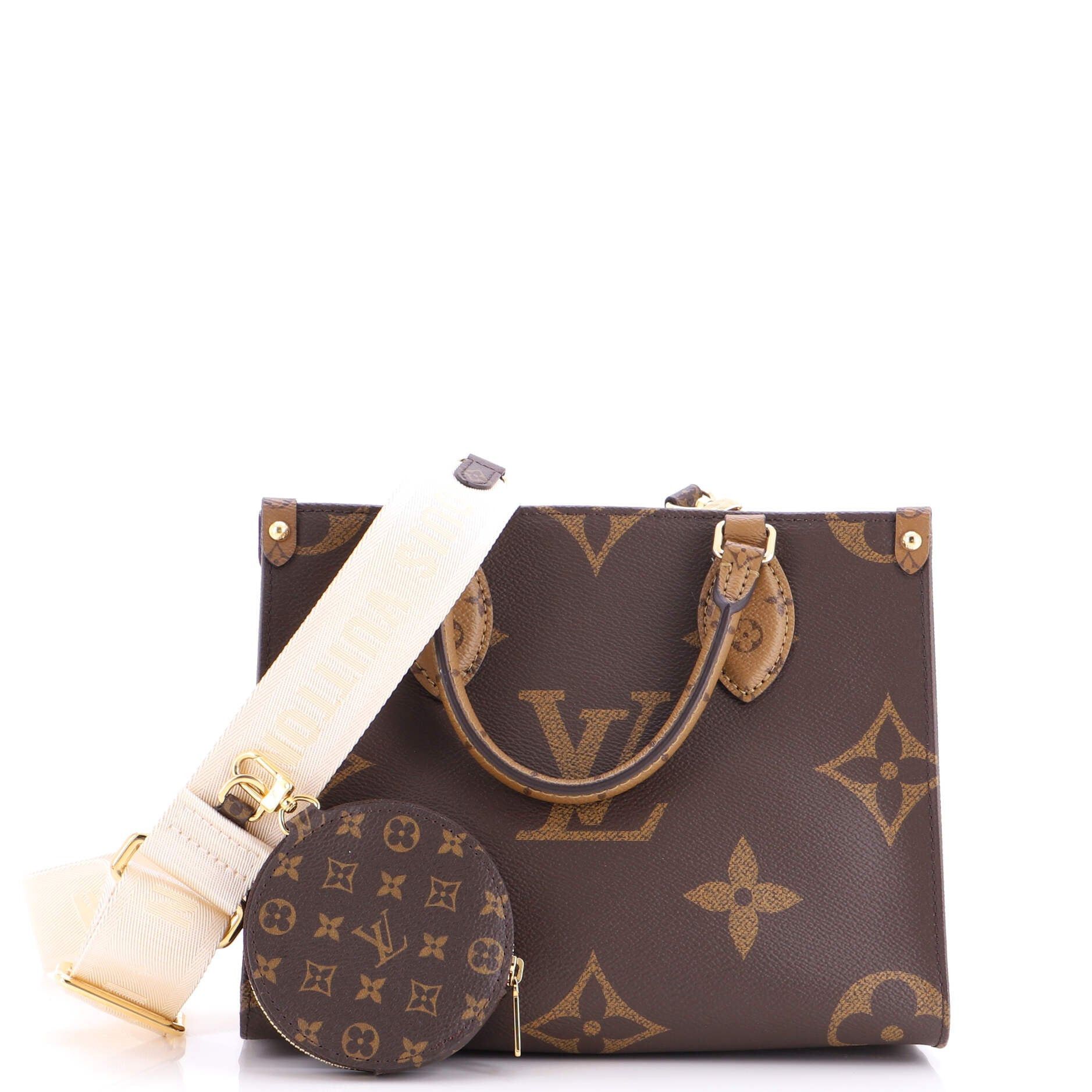 Louis Vuitton OnTheGo Tote Size ONE SIZE - 2 Thumbnail