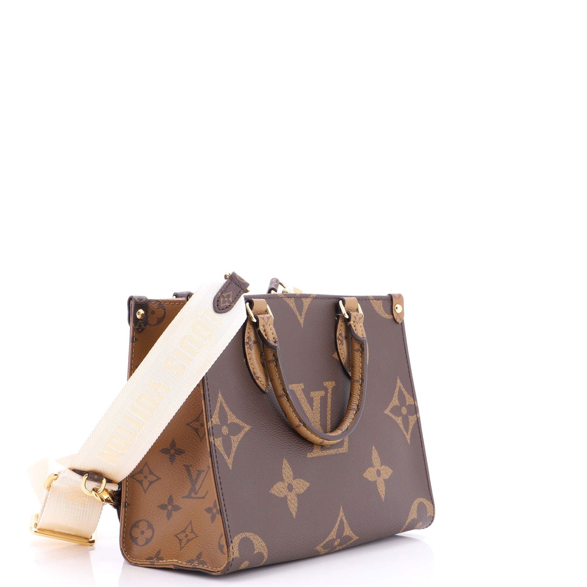 Louis Vuitton OnTheGo Tote Size ONE SIZE - 3 Thumbnail