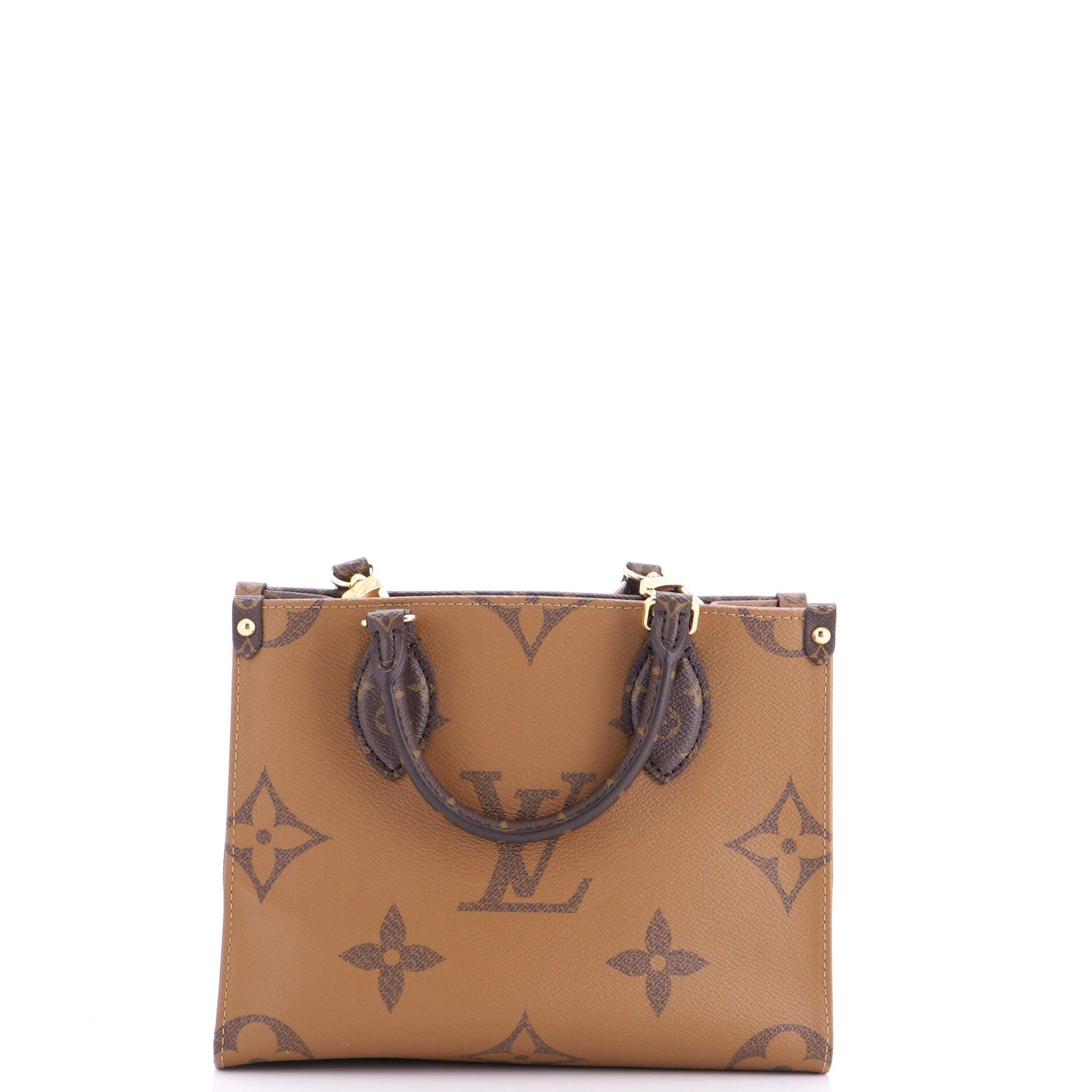 Louis Vuitton OnTheGo Tote Size ONE SIZE - 4 Thumbnail
