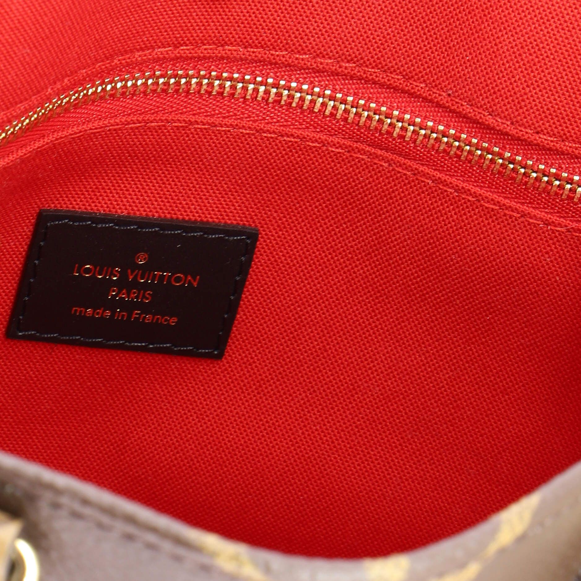 Louis Vuitton OnTheGo Tote Size ONE SIZE - 7 Thumbnail