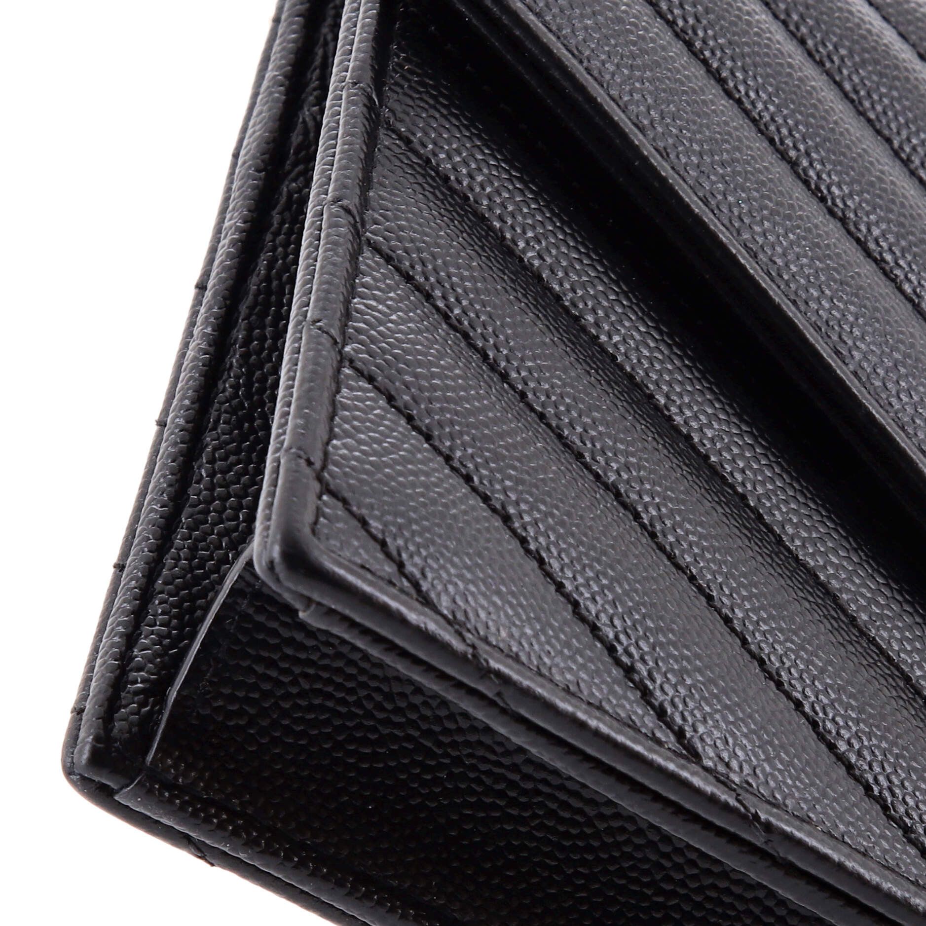 Saint Laurent Paris Classic Monogram Wallet on Chain Size ONE SIZE - 6 Thumbnail
