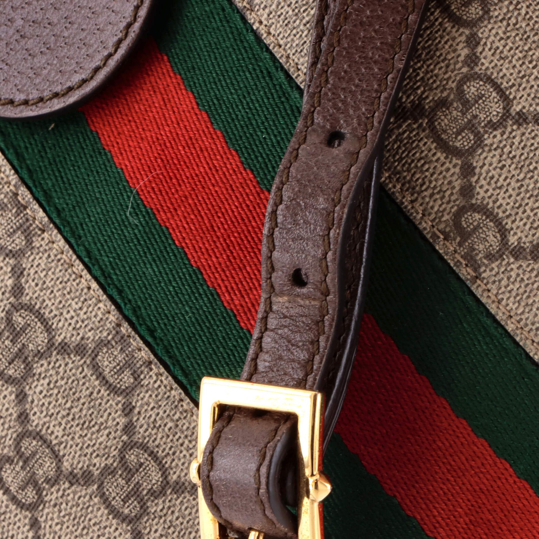 Gucci Ophidia Dome Shoulder Bag Size ONE SIZE - 7 Thumbnail