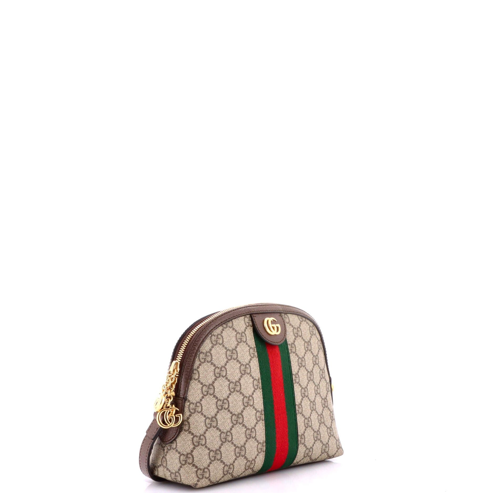 Gucci Ophidia Dome Shoulder Bag Size ONE SIZE - 2 Thumbnail