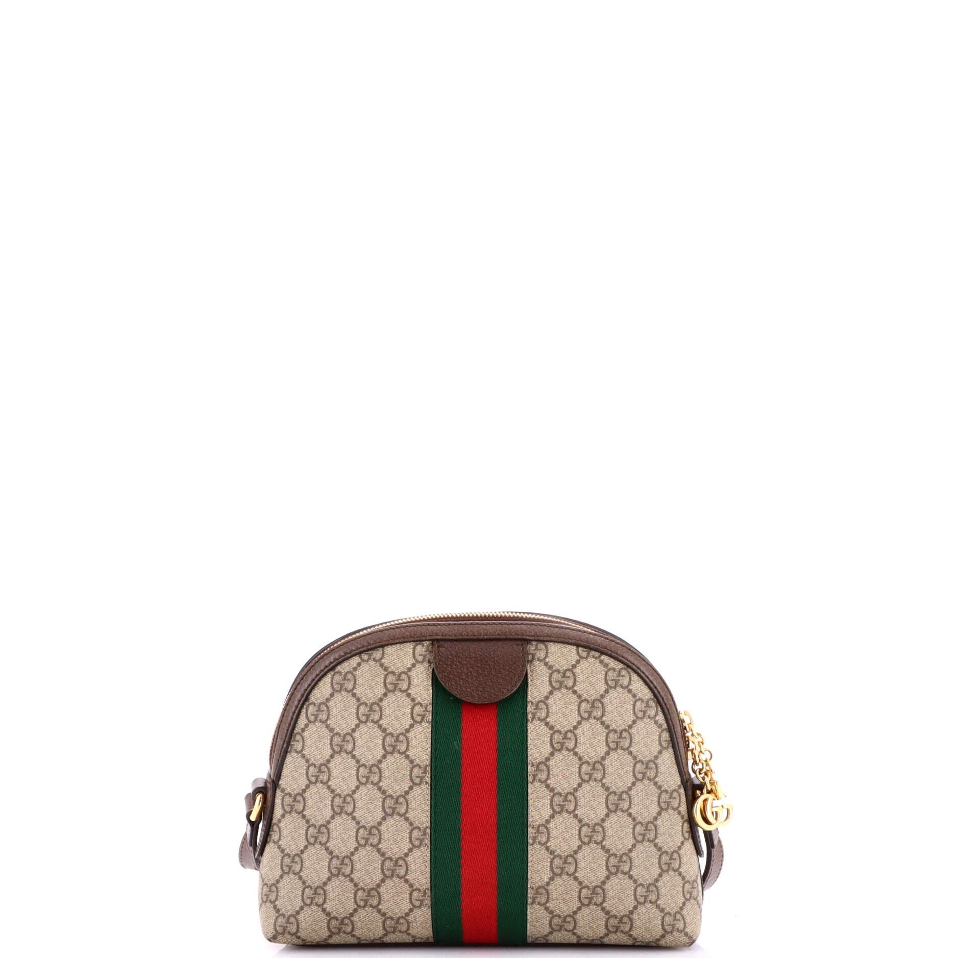Gucci Ophidia Dome Shoulder Bag Size ONE SIZE - 3 Thumbnail