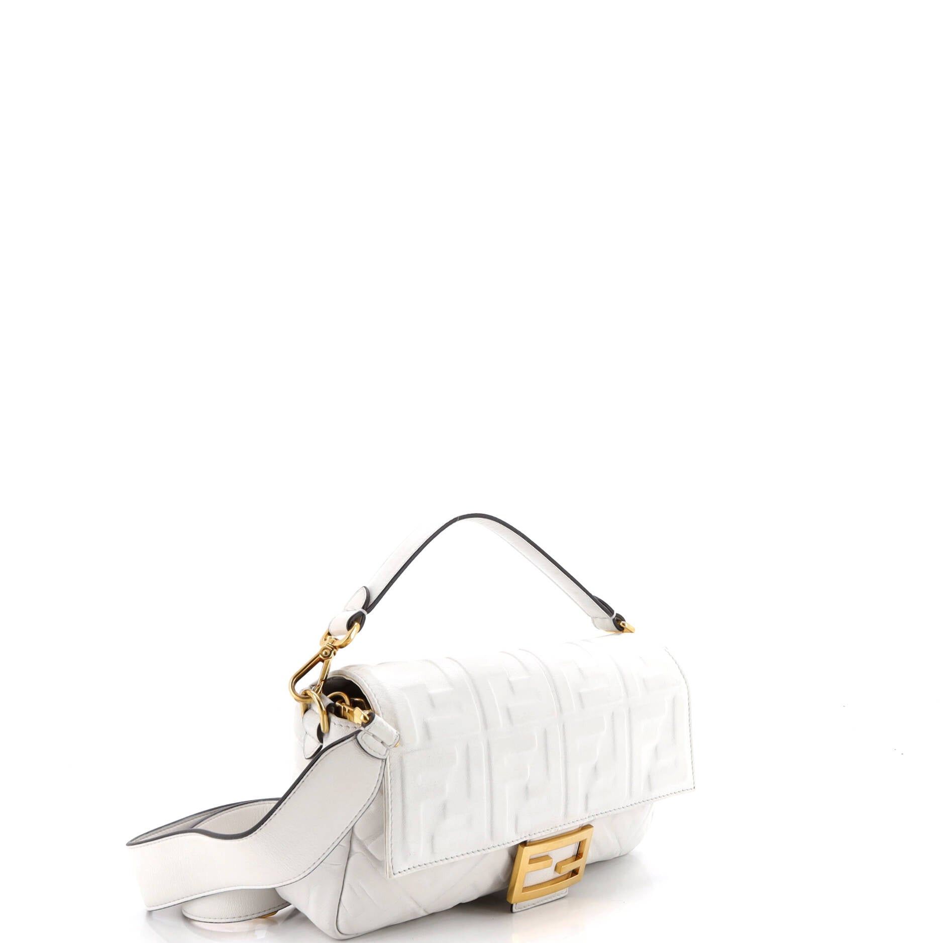 Fendi Baguette NM Bag Size ONE SIZE - 2 Thumbnail