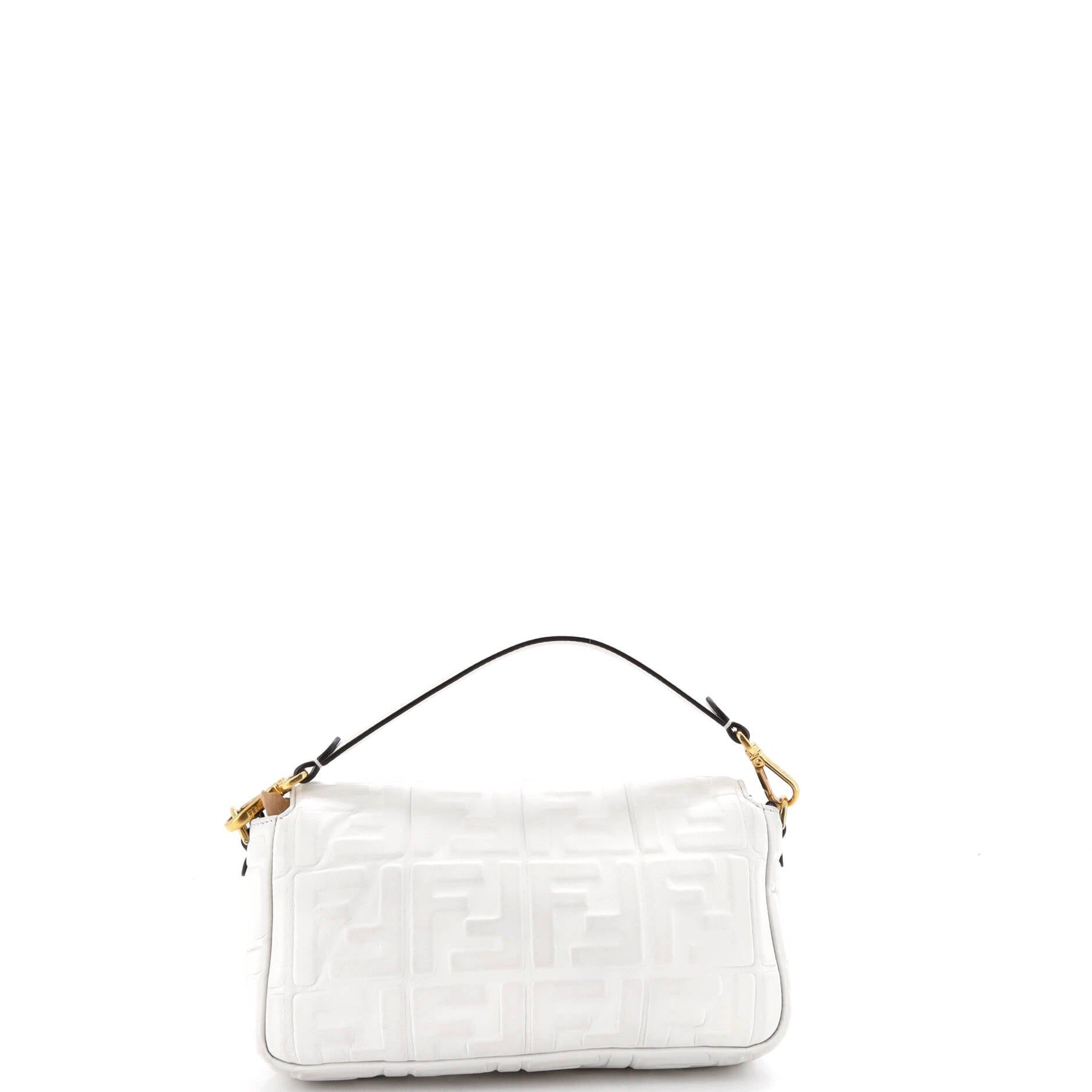 Fendi Baguette NM Bag Size ONE SIZE - 3 Thumbnail