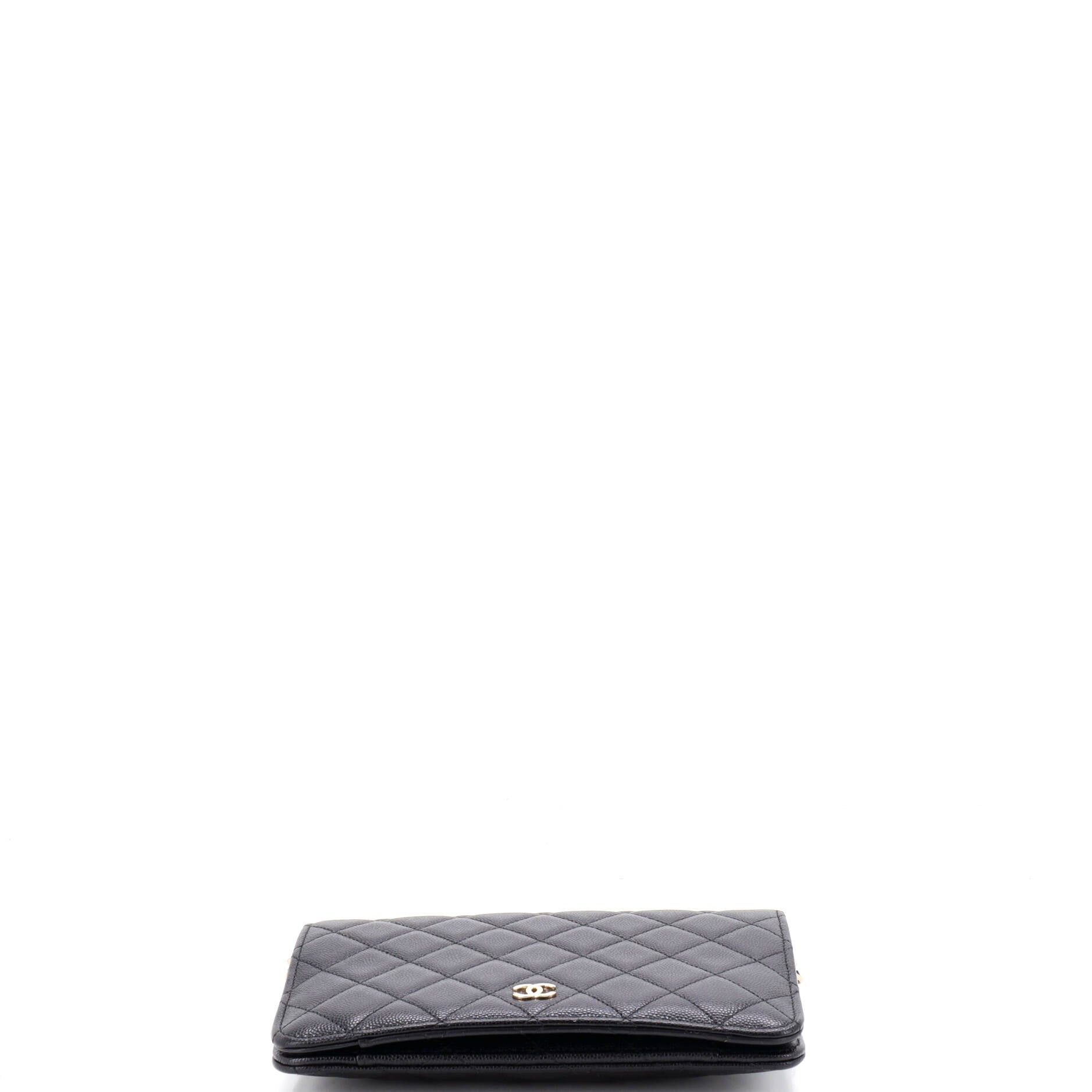Chanel CC Full Flap Wallet on Chain Size ONE SIZE - 4 Thumbnail