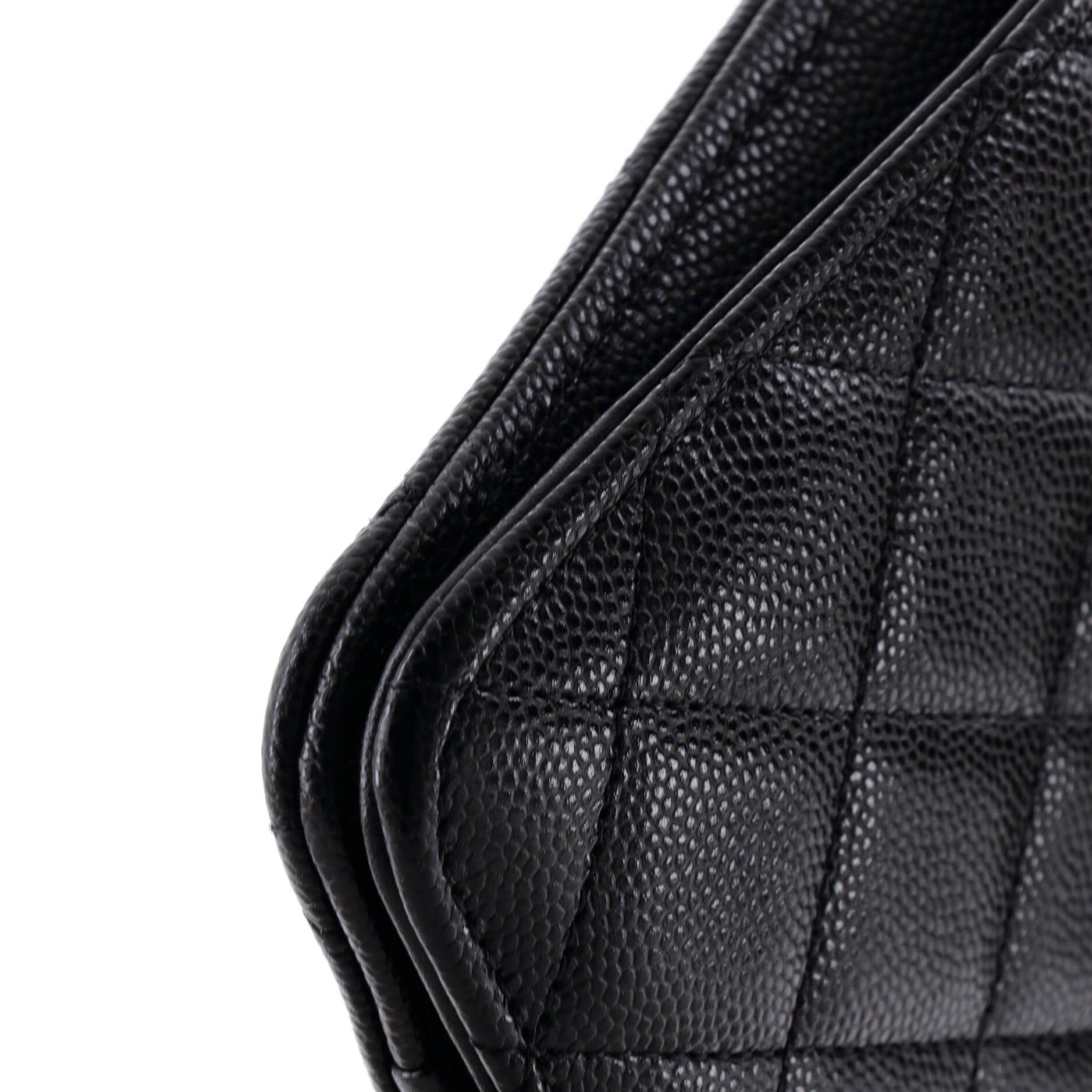Chanel CC Full Flap Wallet on Chain Size ONE SIZE - 5 Thumbnail