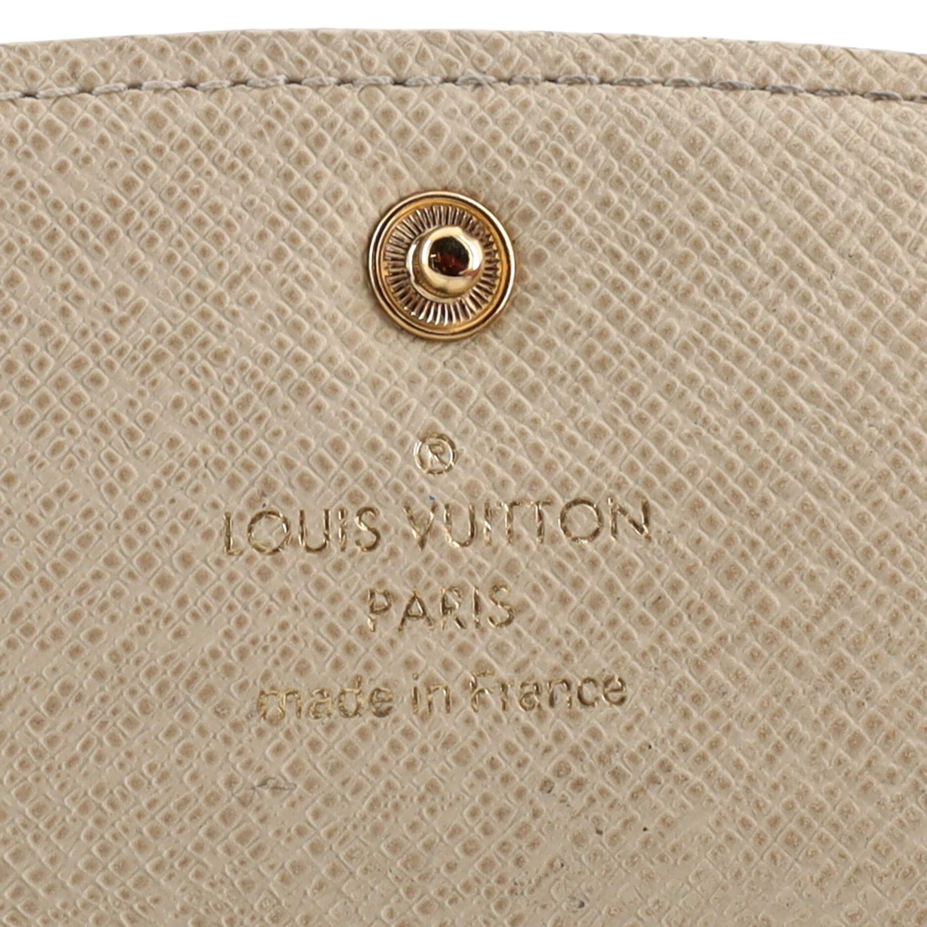 Louis Vuitton Emilie Wallet Size ONE SIZE - 8 Thumbnail