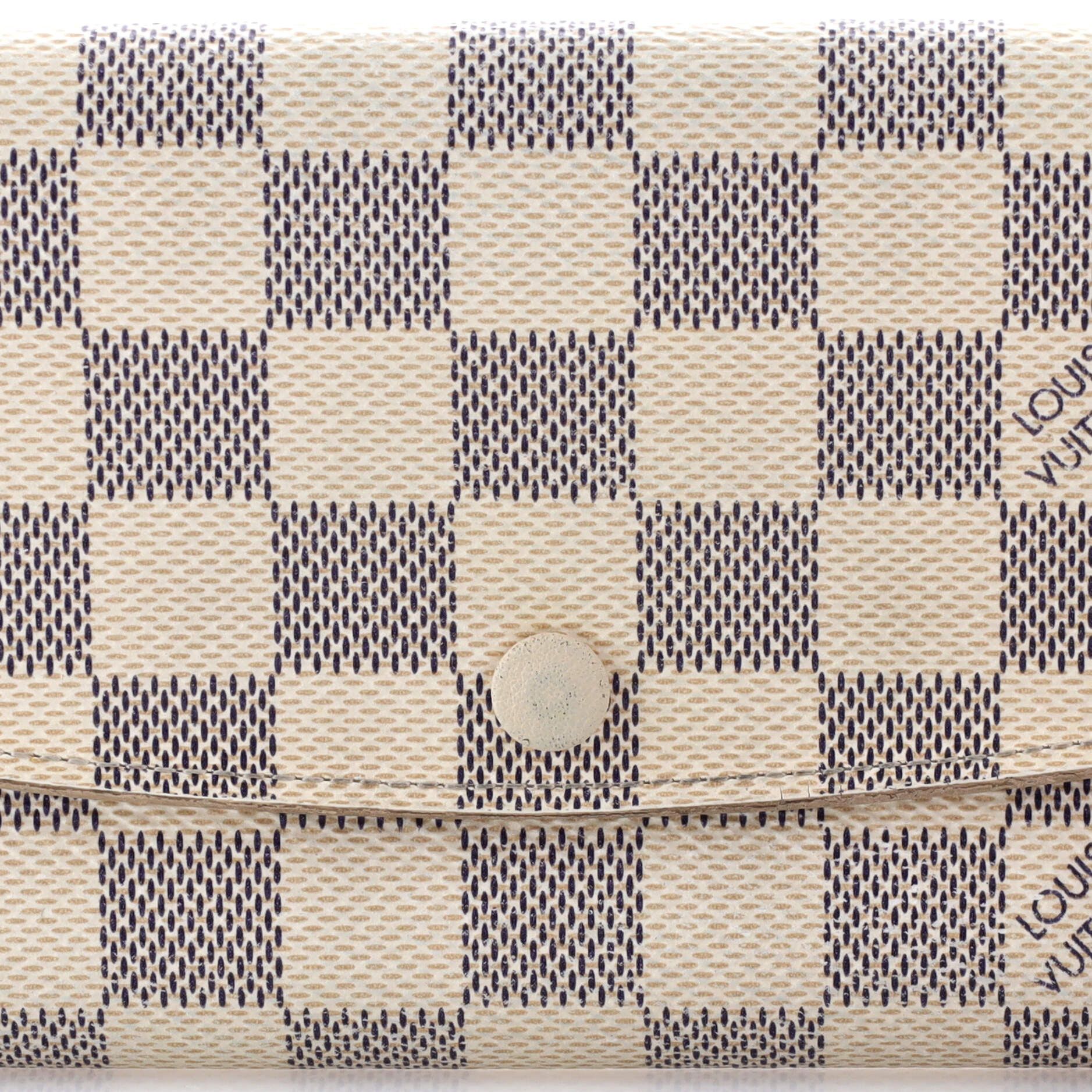 Louis Vuitton Emilie Wallet Size ONE SIZE - 6 Thumbnail