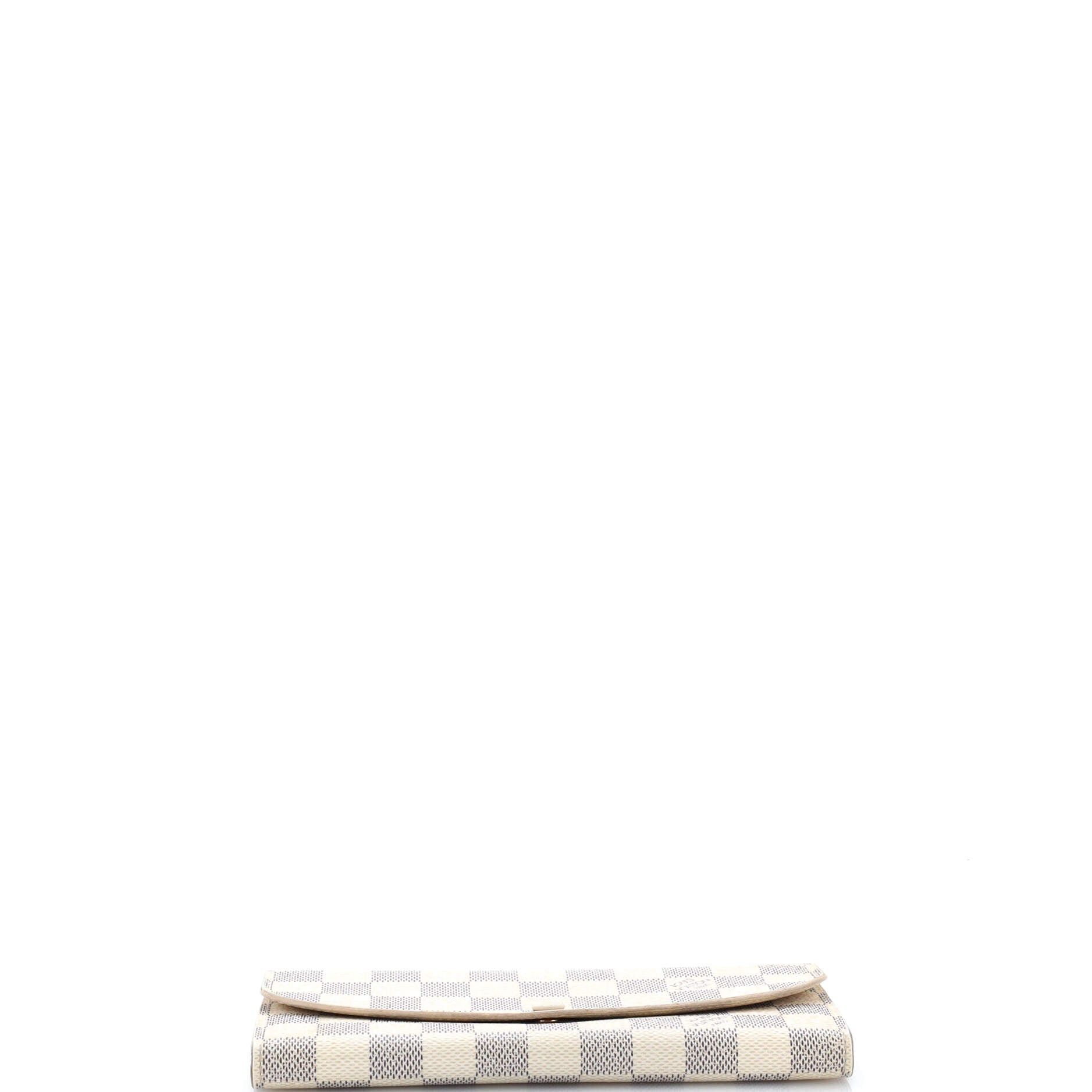 Louis Vuitton Emilie Wallet Size ONE SIZE - 4 Thumbnail