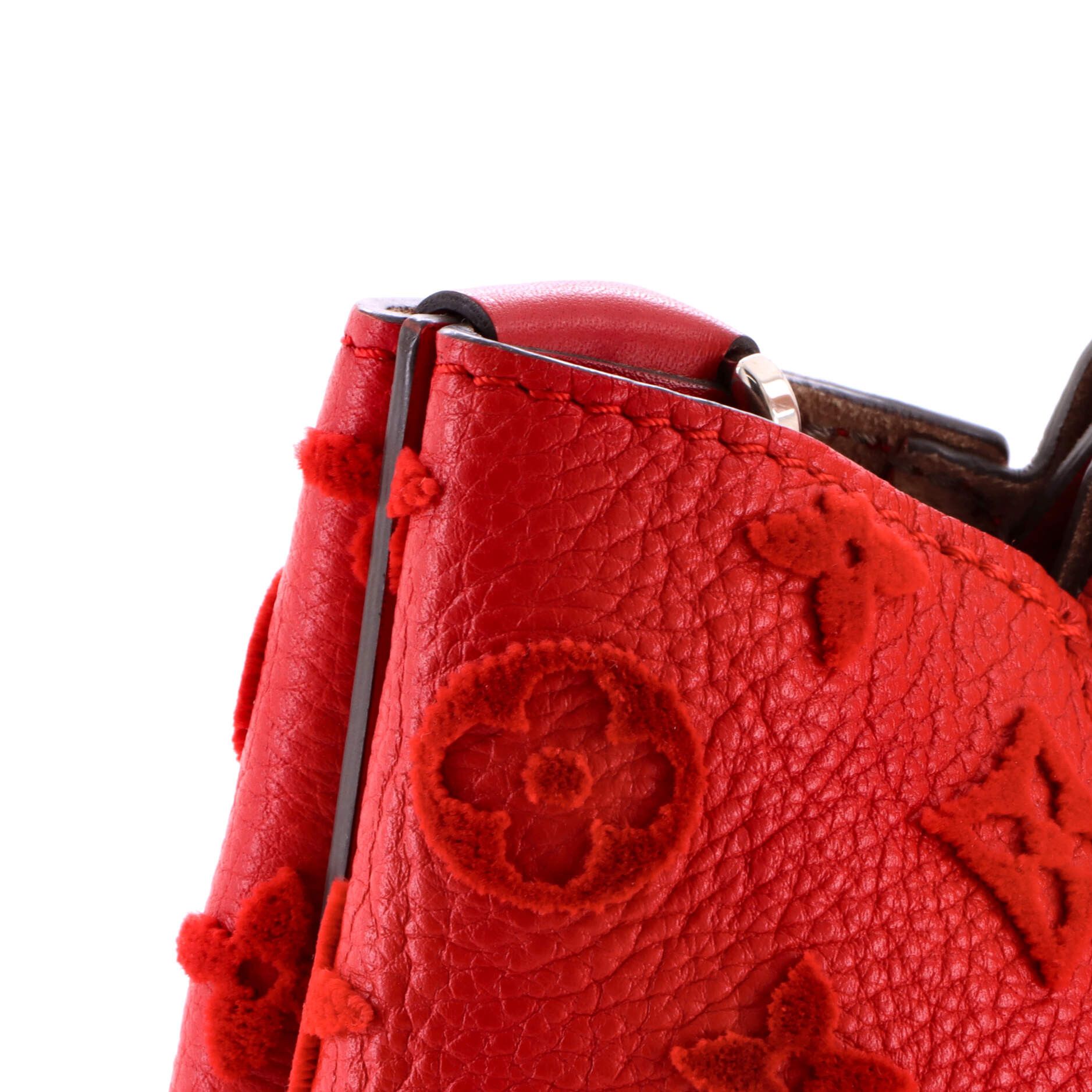 Louis Vuitton W Tote Size ONE SIZE - 7 Thumbnail