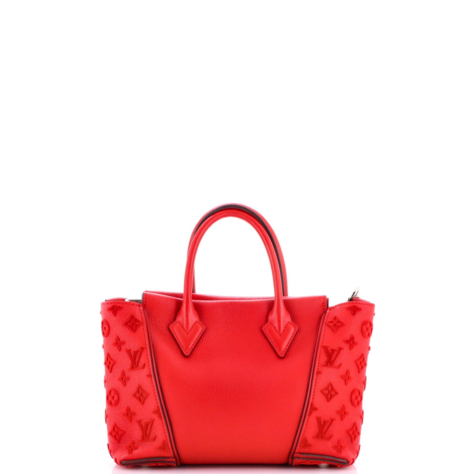 Louis Vuitton W Tote Size ONE SIZE - 3 Thumbnail