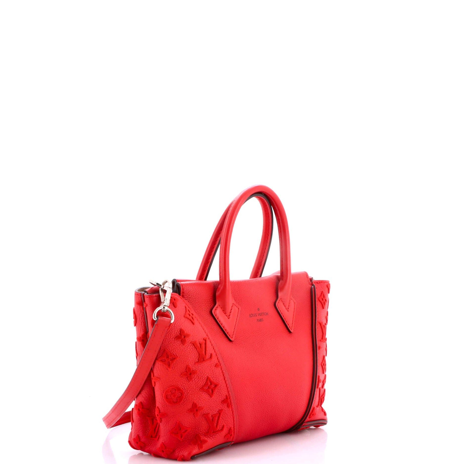 Louis Vuitton W Tote Size ONE SIZE - 2 Thumbnail