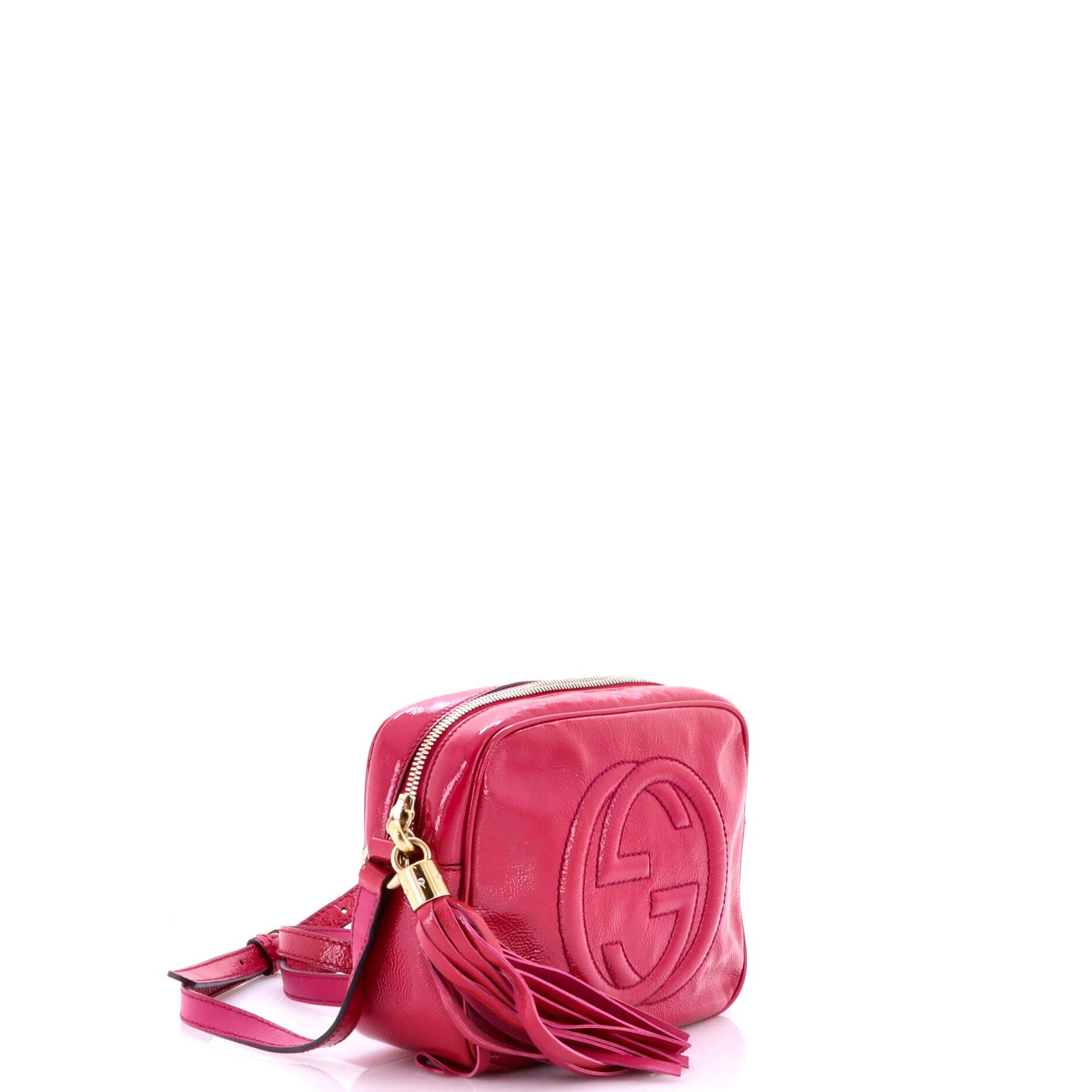 Gucci Soho Disco Crossbody Bag Size ONE SIZE - 2 Thumbnail