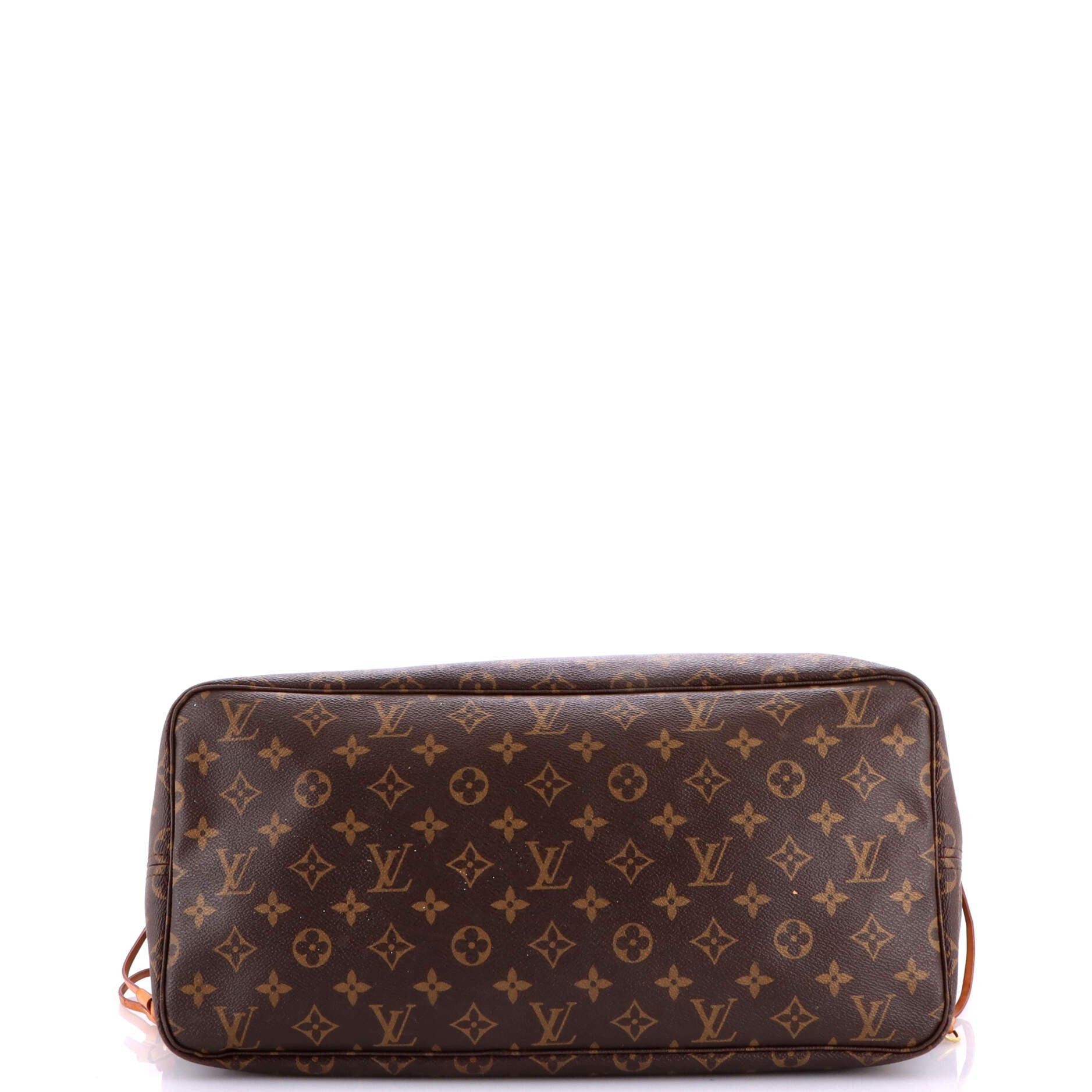Louis Vuitton Neverfull NM Tote Size ONE SIZE - 4 Thumbnail
