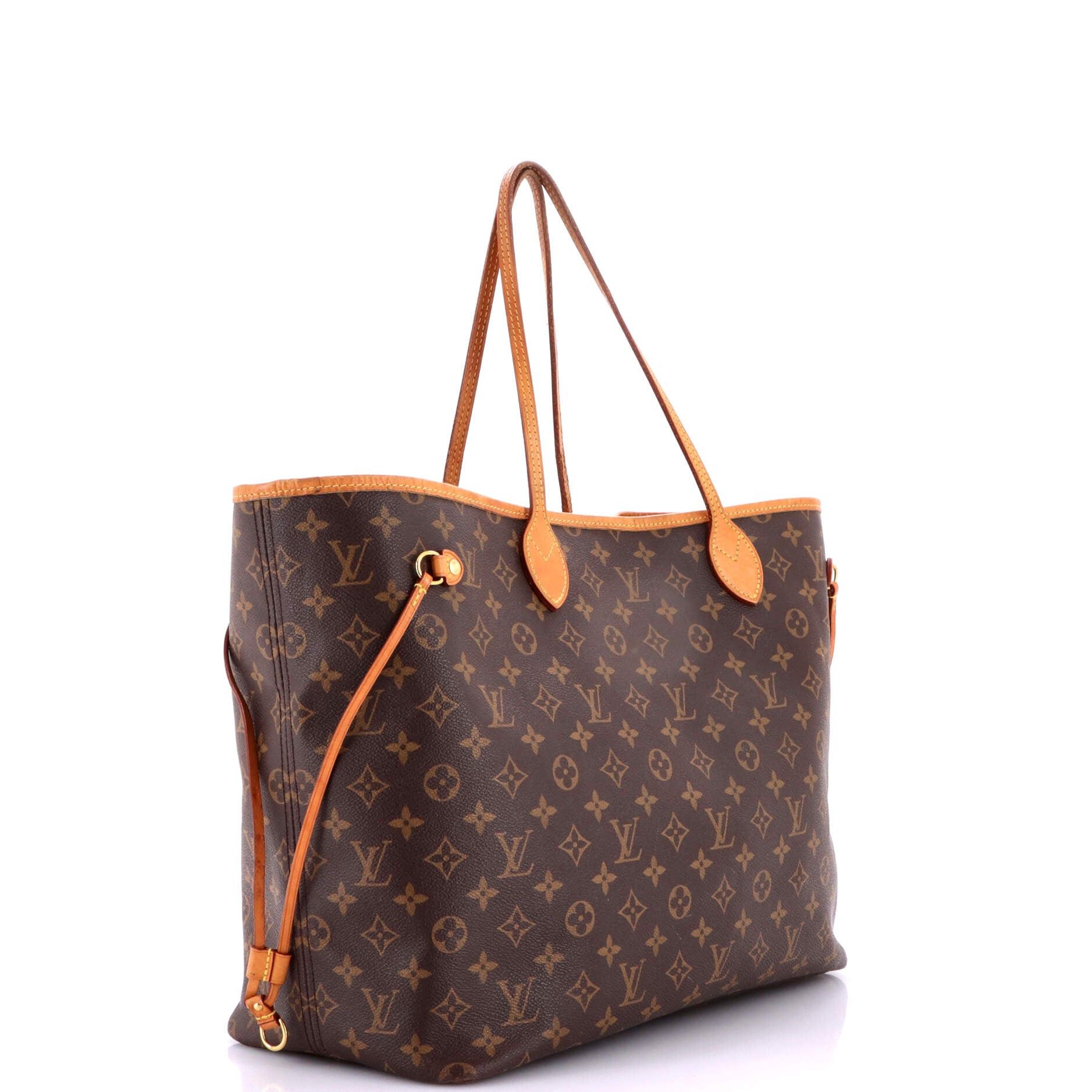 Louis Vuitton Neverfull NM Tote Size ONE SIZE - 2 Thumbnail