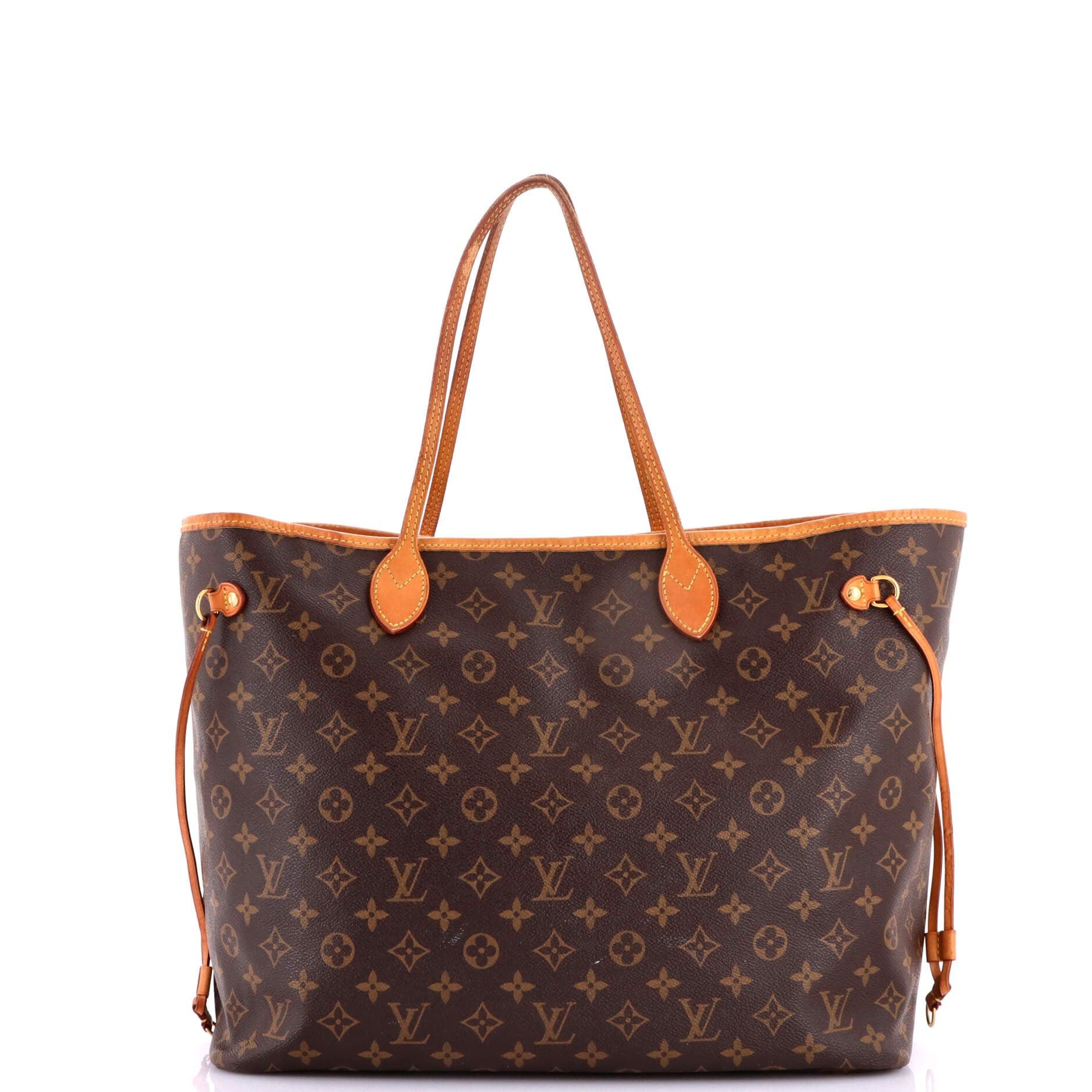 Louis Vuitton Neverfull NM Tote Size ONE SIZE - 3 Thumbnail