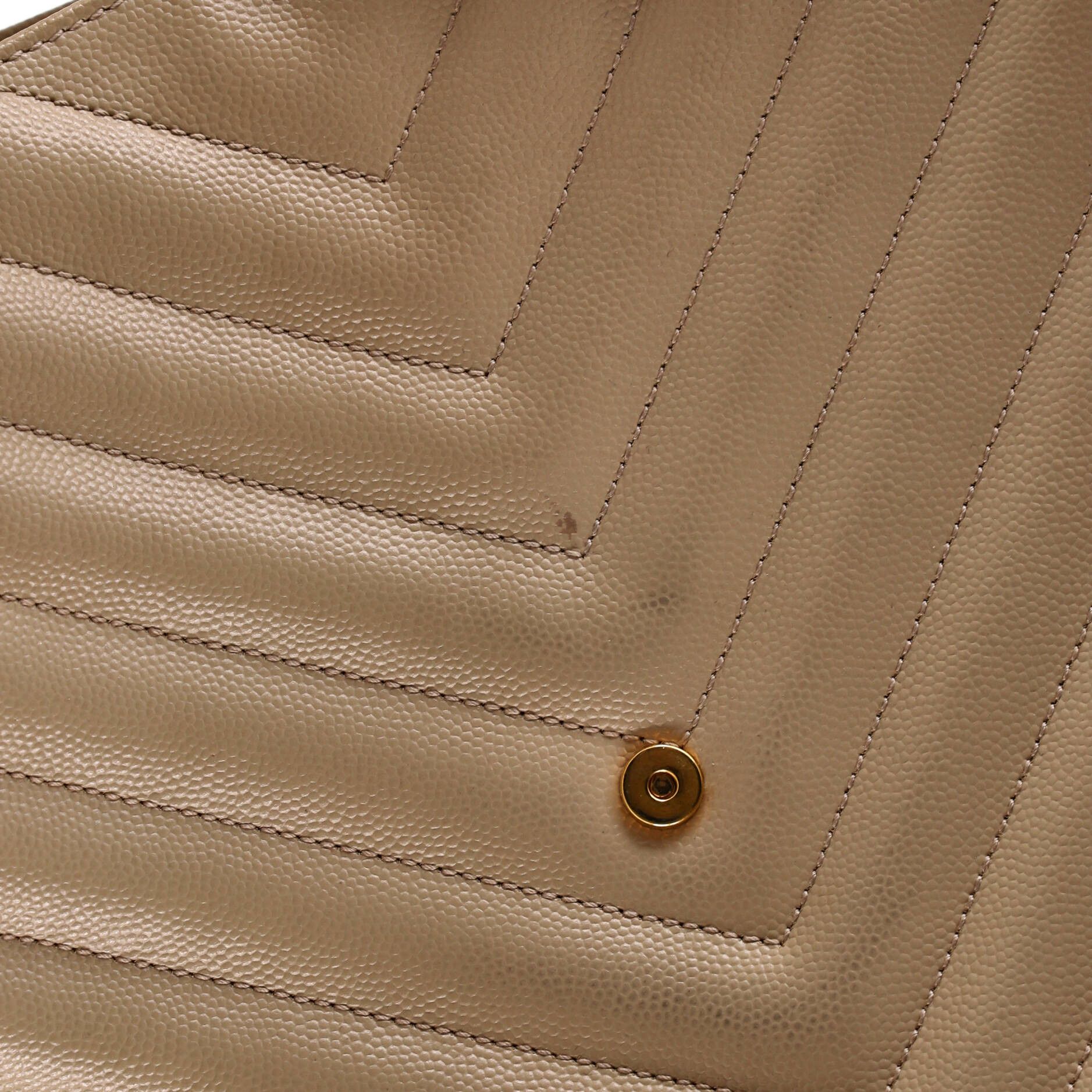 Saint Laurent Paris Classic Monogram Shopper Size ONE SIZE - 7 Thumbnail