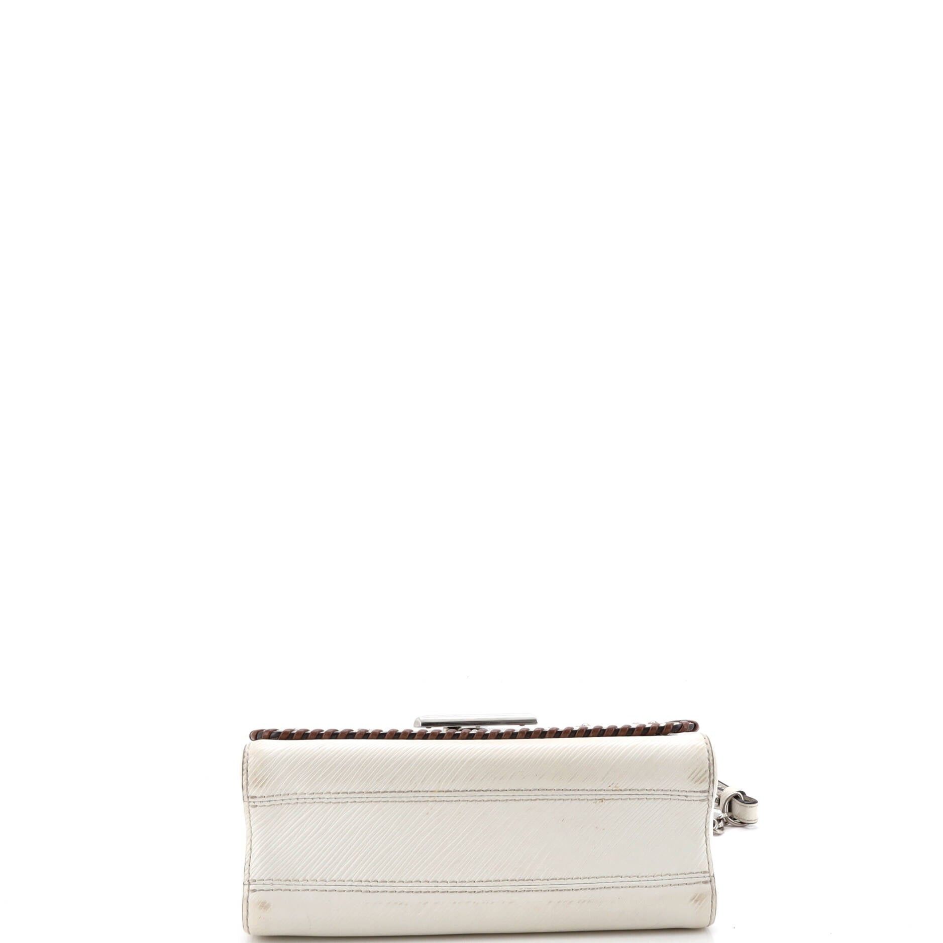 Louis Vuitton Twist Handbag Size ONE SIZE - 4 Thumbnail