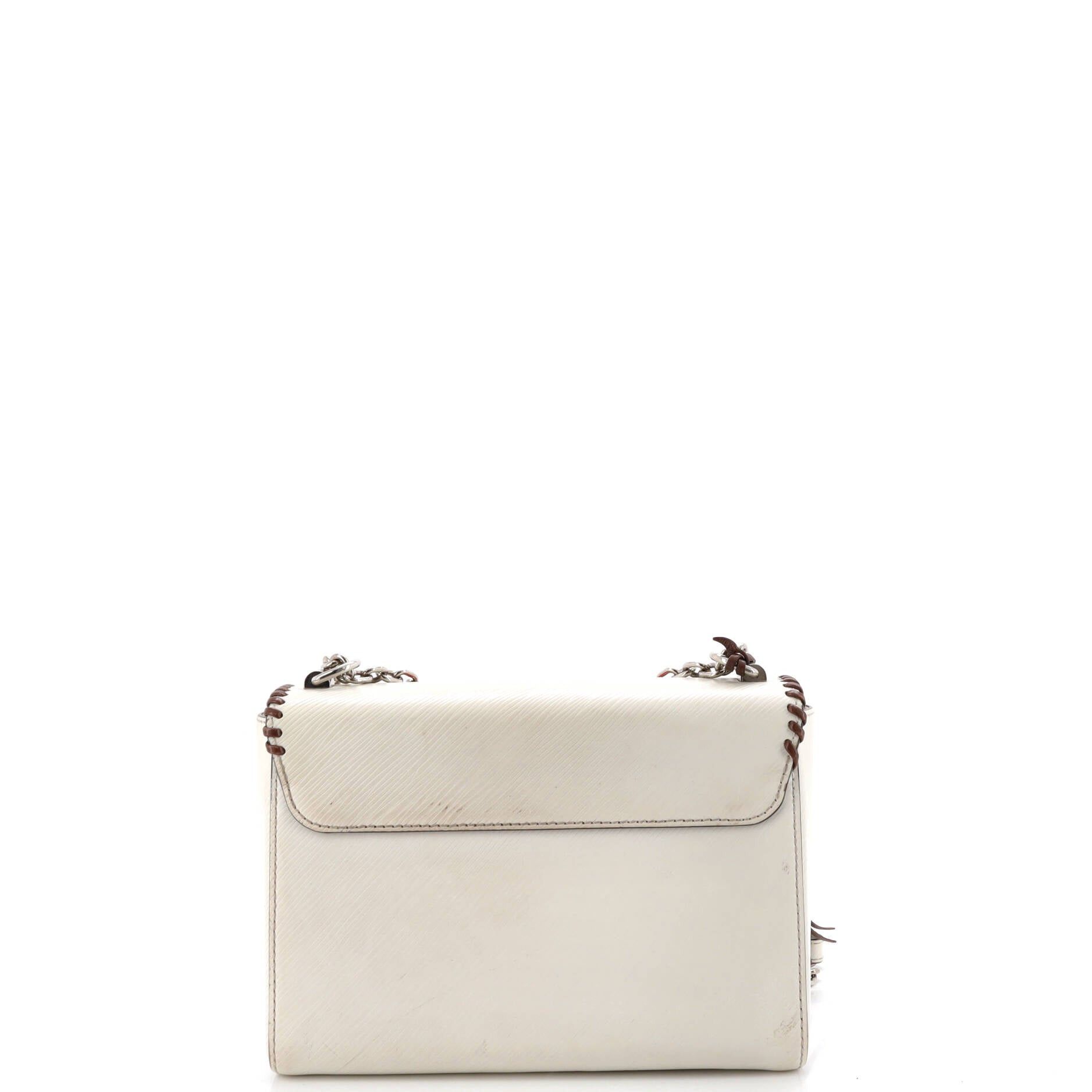Louis Vuitton Twist Handbag Size ONE SIZE - 3 Thumbnail
