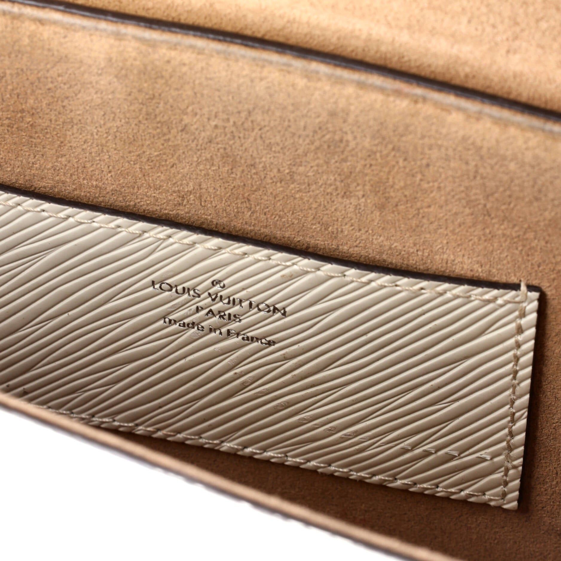 Louis Vuitton Twist Handbag Size ONE SIZE - 7 Thumbnail