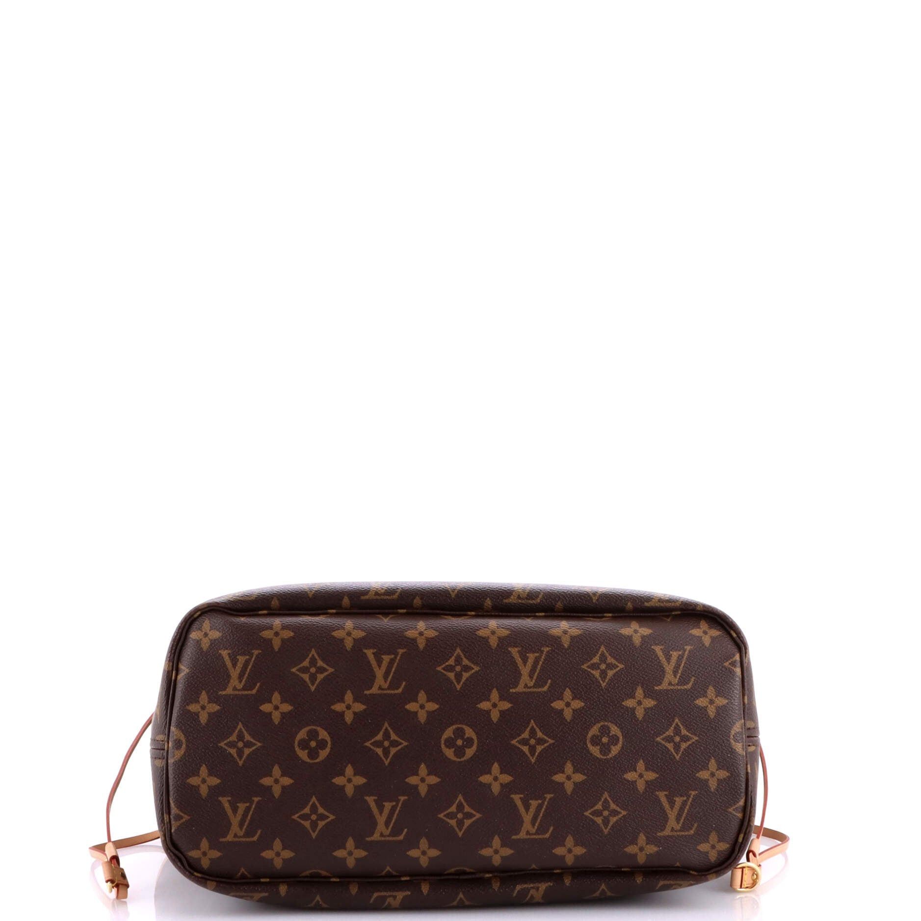 Louis Vuitton Neverfull NM Tote Size ONE SIZE - 5 Thumbnail
