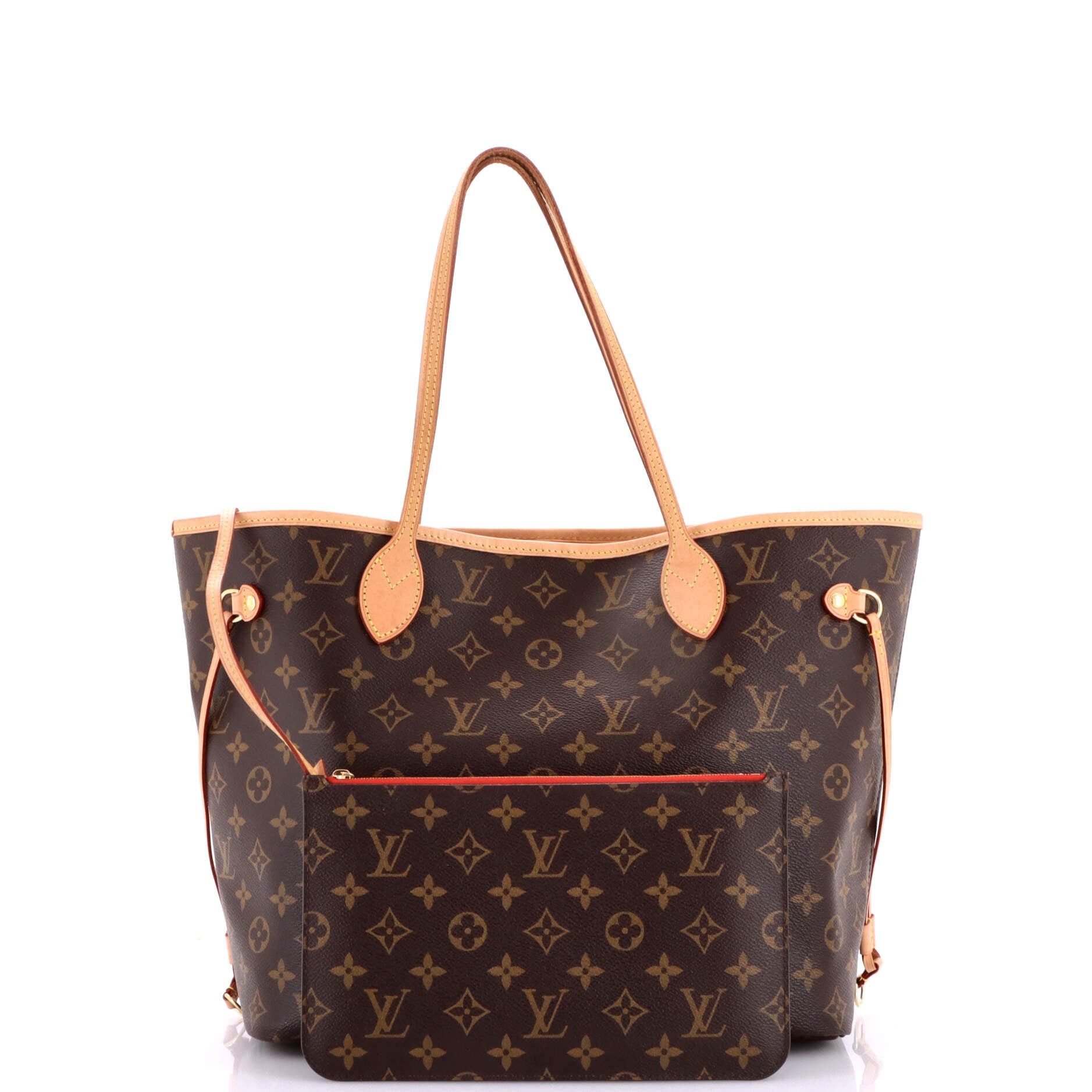 Louis Vuitton Neverfull NM Tote Size ONE SIZE - 2 Thumbnail