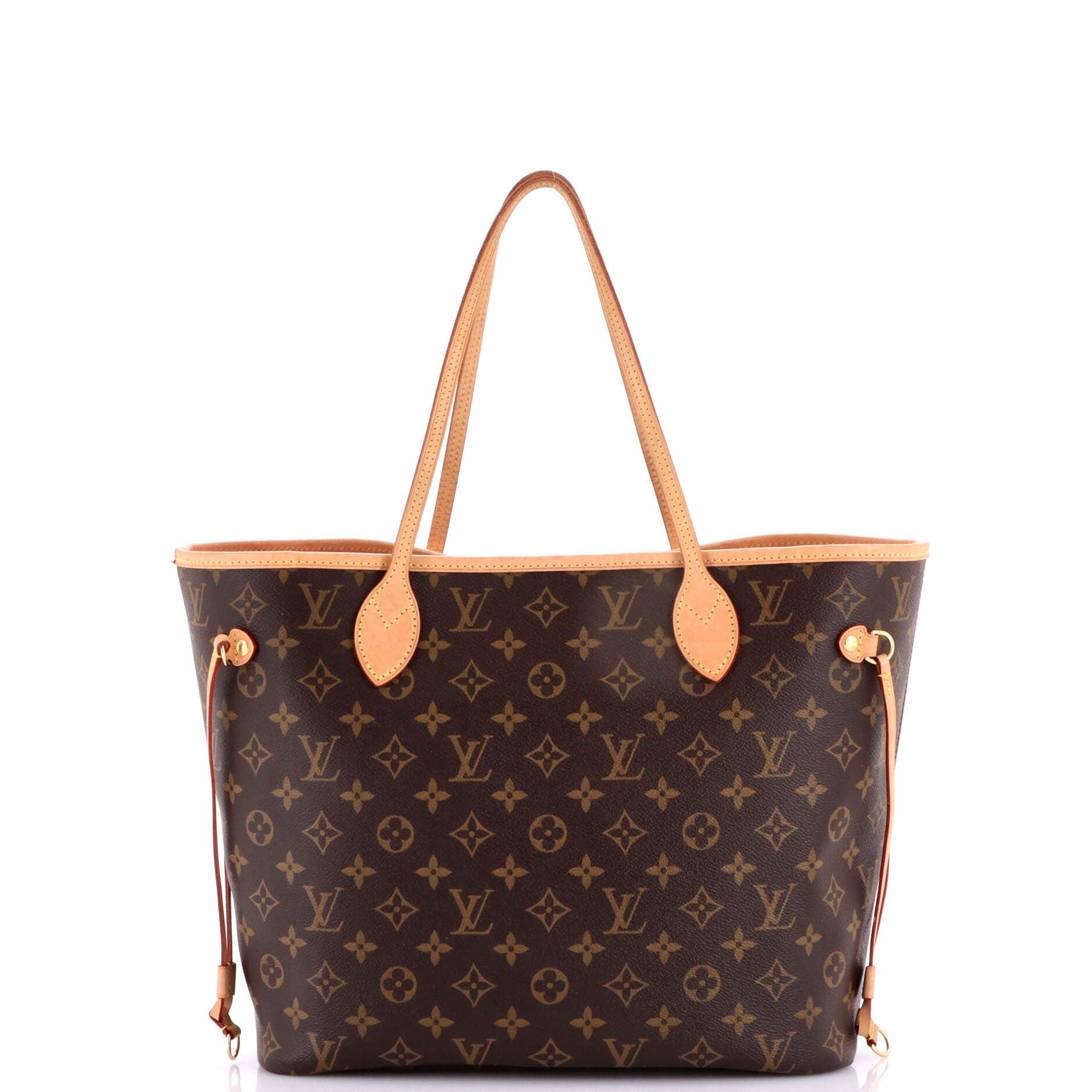 Louis Vuitton Neverfull NM Tote Size ONE SIZE - 4 Thumbnail