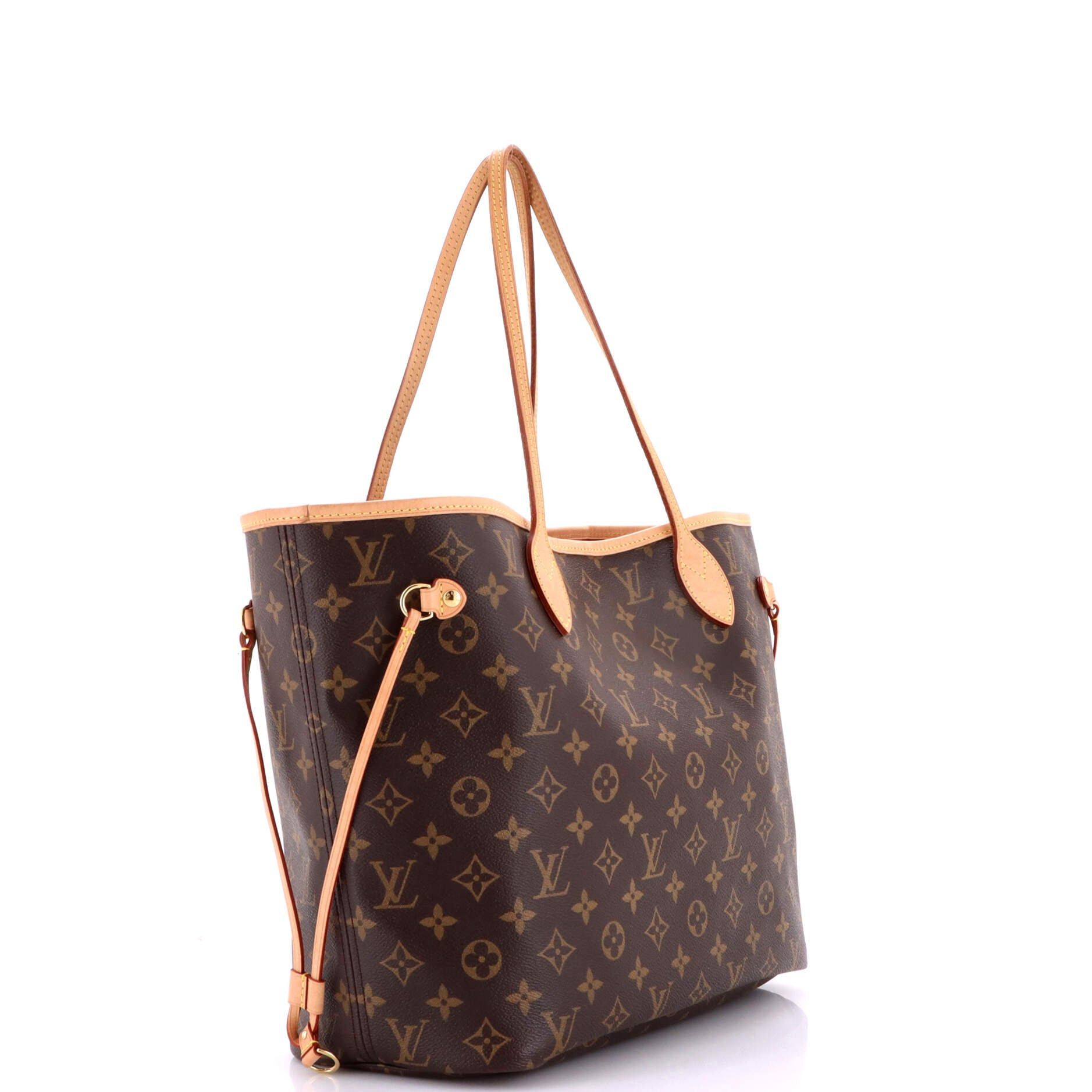 Louis Vuitton Neverfull NM Tote Size ONE SIZE - 3 Thumbnail