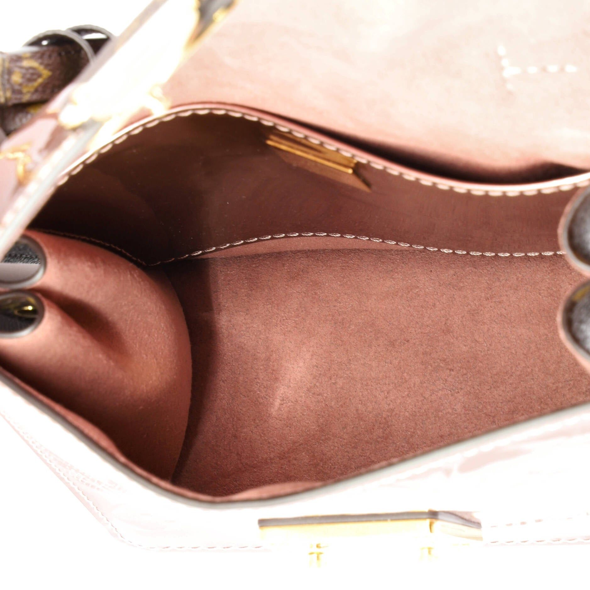 Louis Vuitton Spring Street NM Handbag Size ONE SIZE - 5 Thumbnail