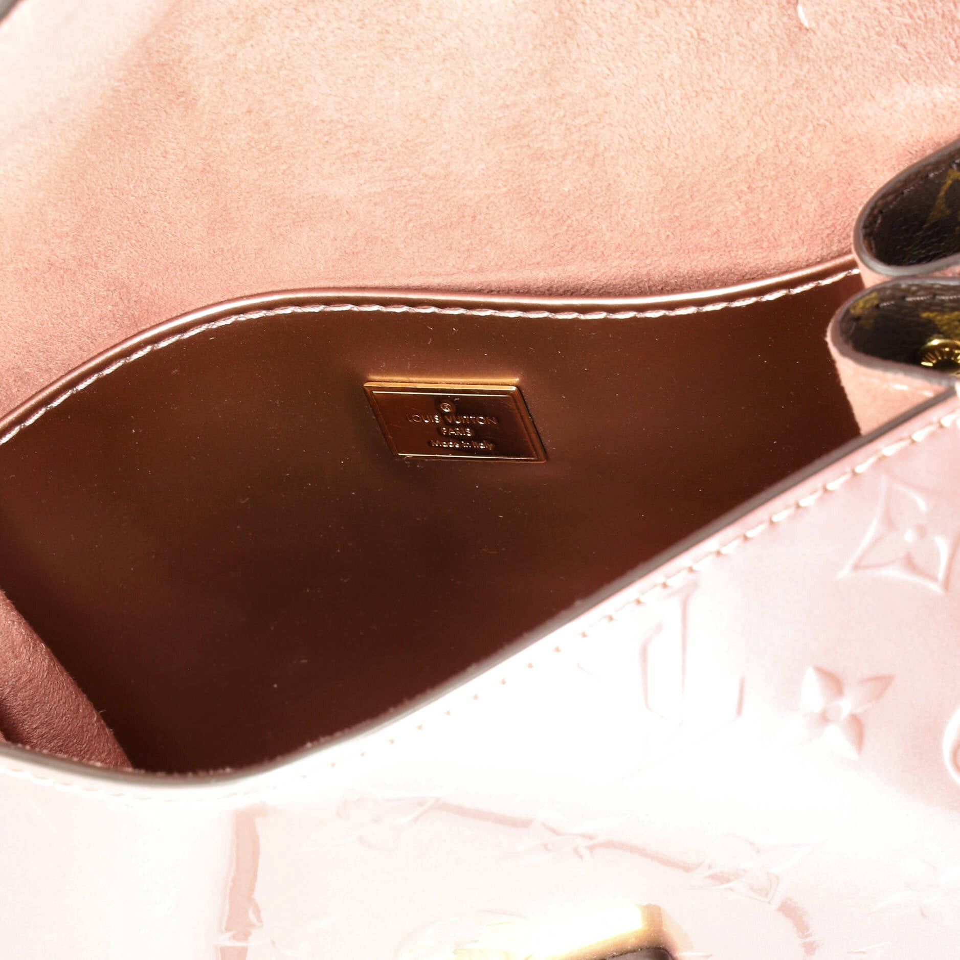 Louis Vuitton Spring Street NM Handbag Size ONE SIZE - 6 Thumbnail