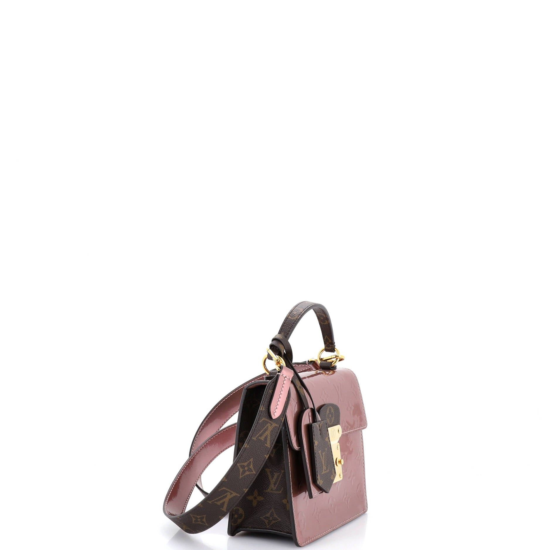 Louis Vuitton Spring Street NM Handbag Size ONE SIZE - 2 Thumbnail