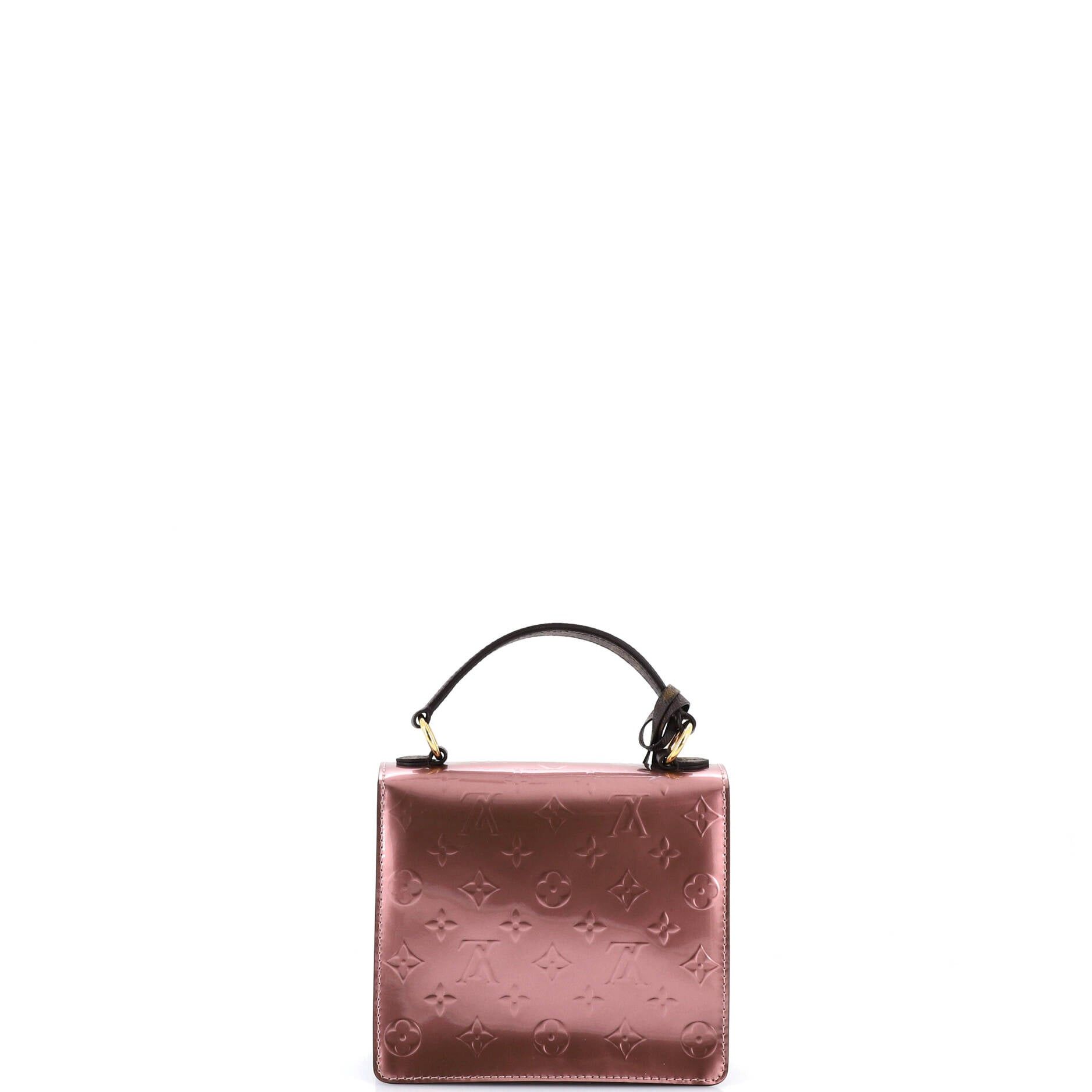 Louis Vuitton Spring Street NM Handbag Size ONE SIZE - 3 Thumbnail
