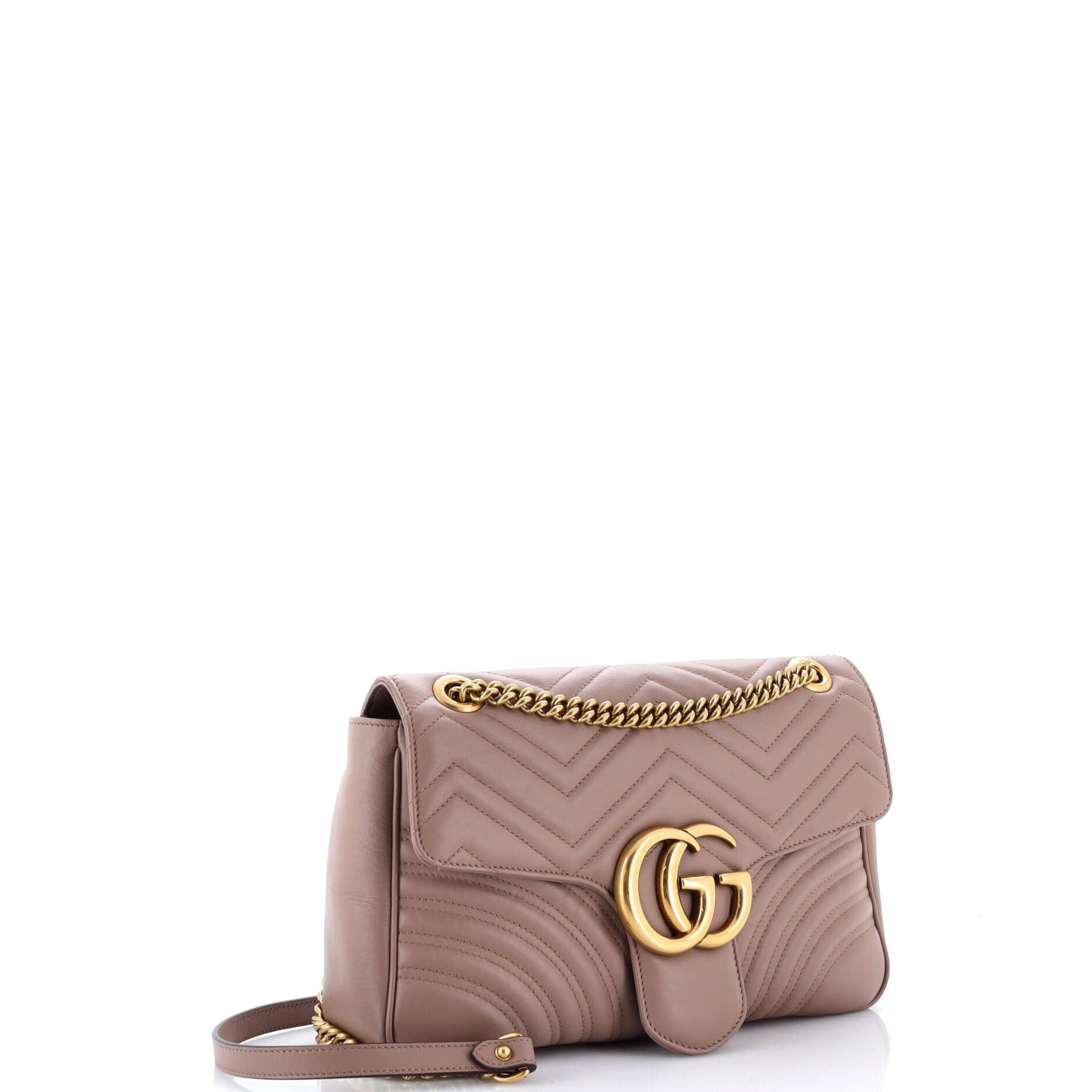 Gucci GG Marmont Flap Bag Size ONE SIZE - 2 Thumbnail