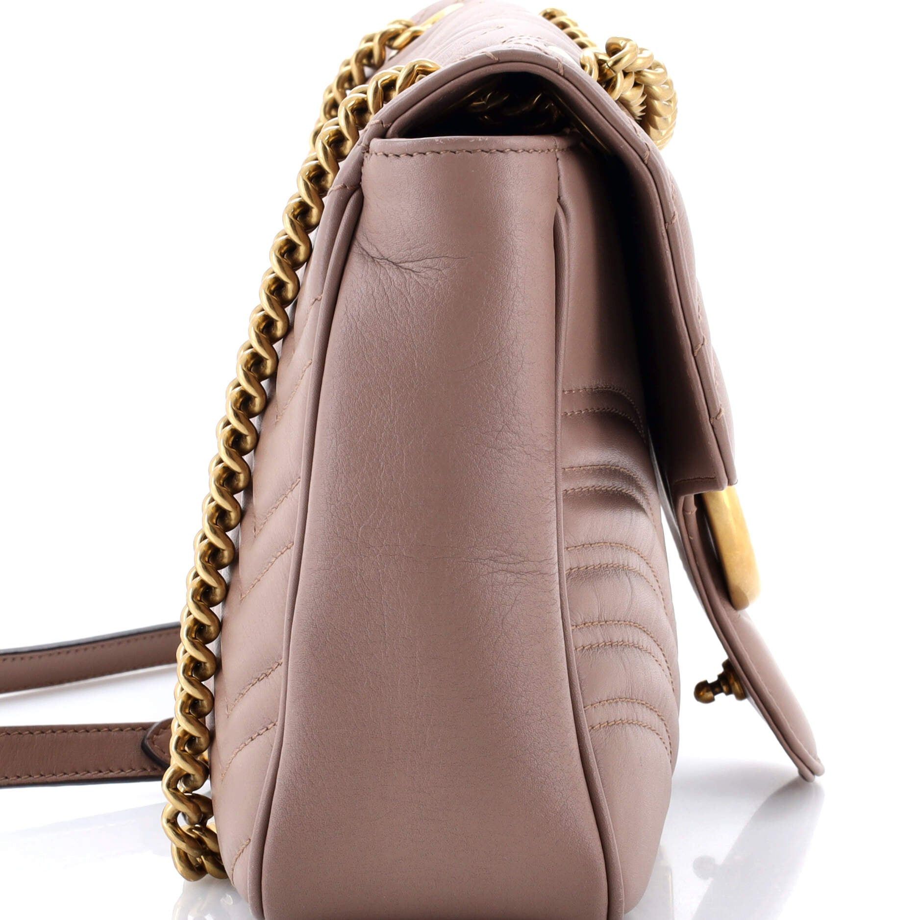 Gucci GG Marmont Flap Bag Size ONE SIZE - 6 Thumbnail