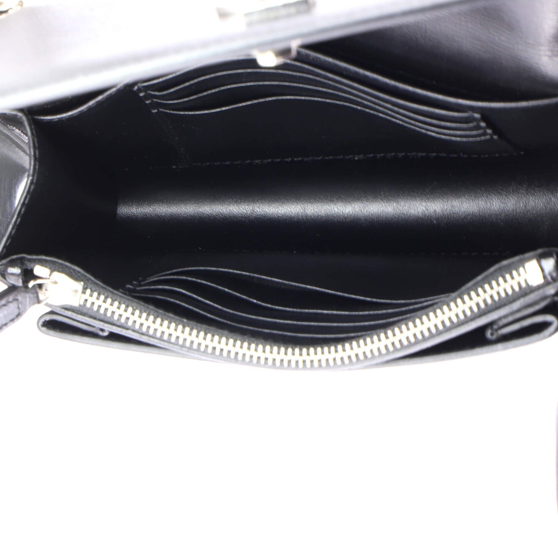 Saint Laurent Paris Sunset Crossbody Bag Size ONE SIZE - 5 Thumbnail