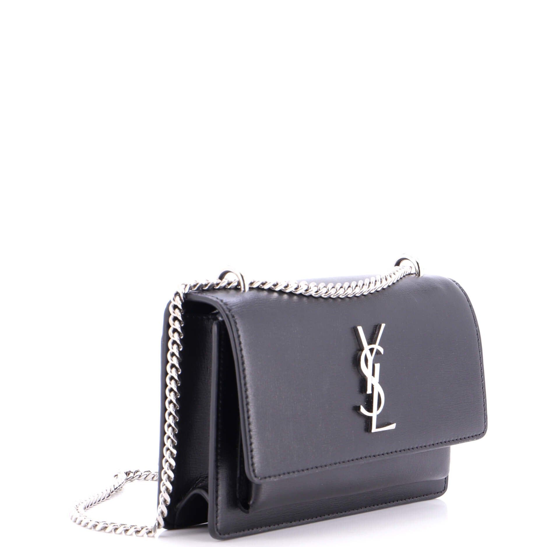 Saint Laurent Paris Sunset Crossbody Bag Size ONE SIZE - 2 Thumbnail