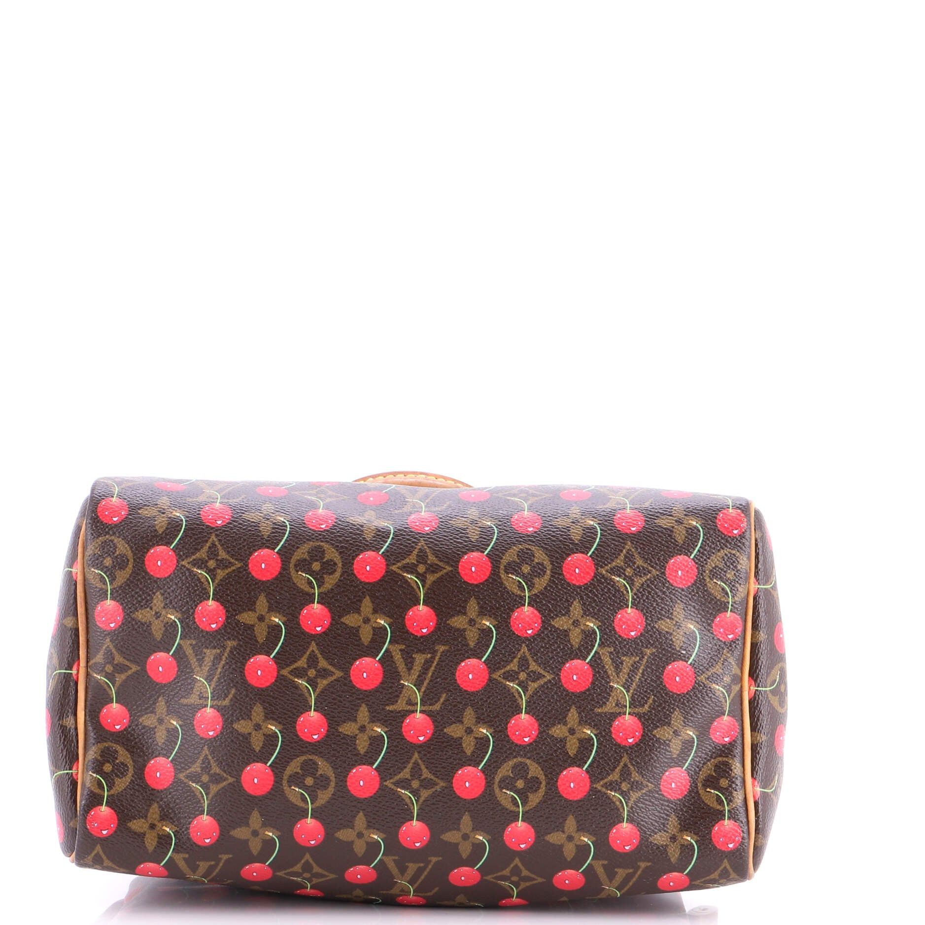 Louis Vuitton Speedy Handbag Size ONE SIZE - 5 Thumbnail